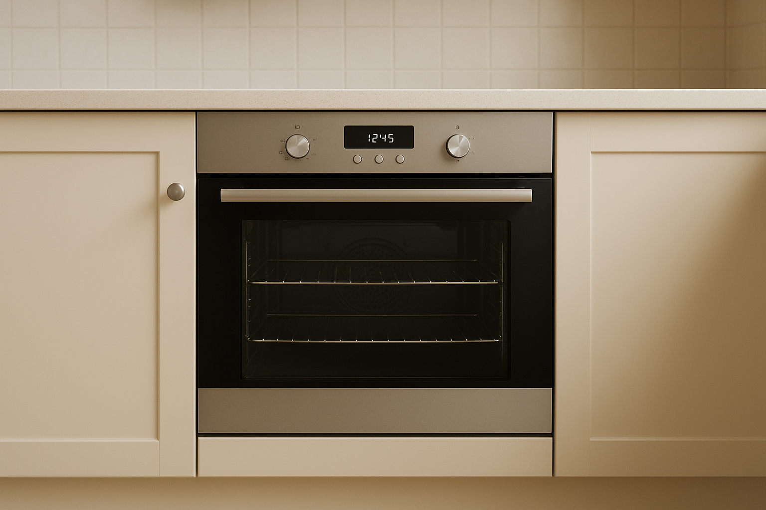 Как выбрать встроенный духовой шкаф?