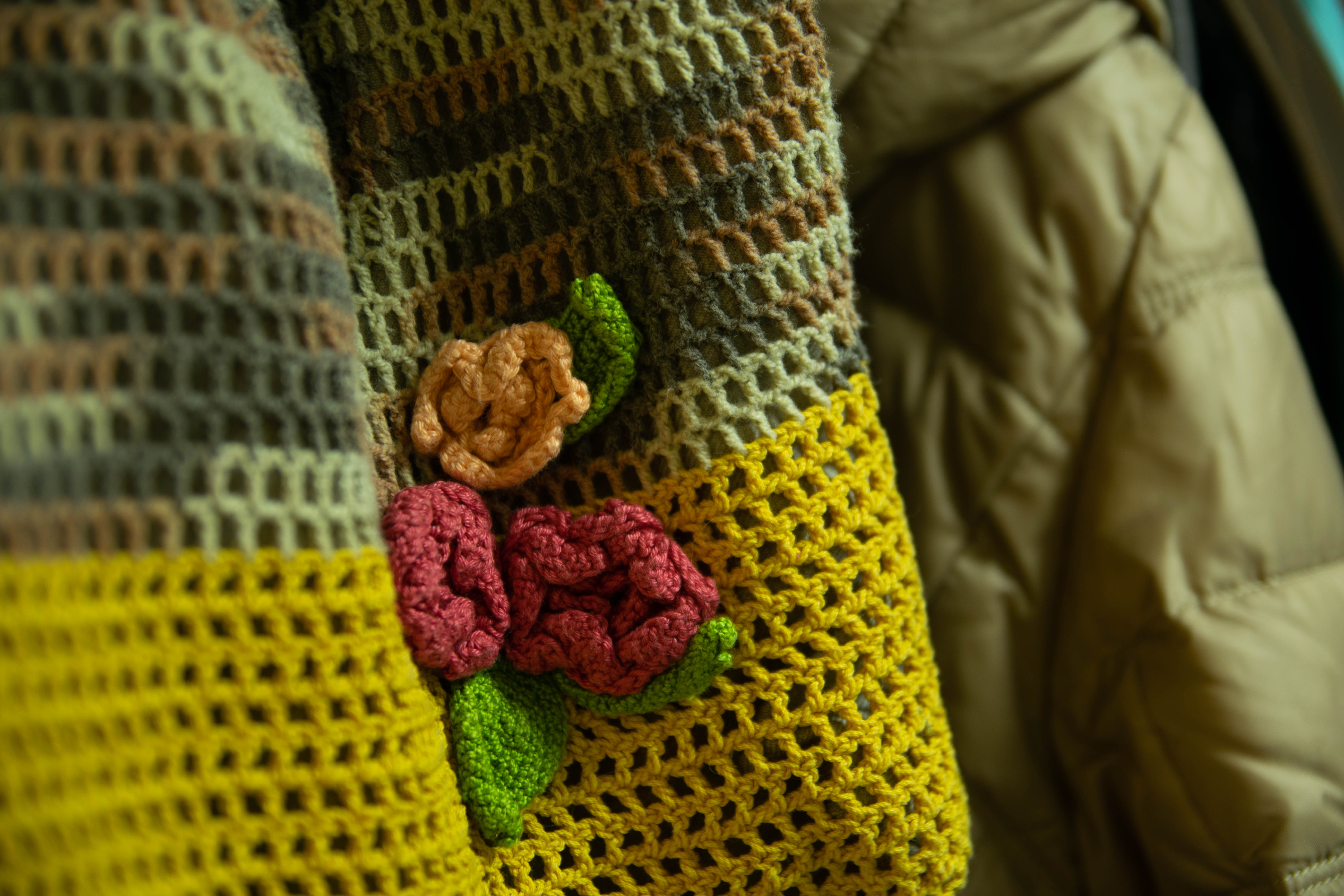 Фото с волонтерства: женские часы в Территории передышки в Перми