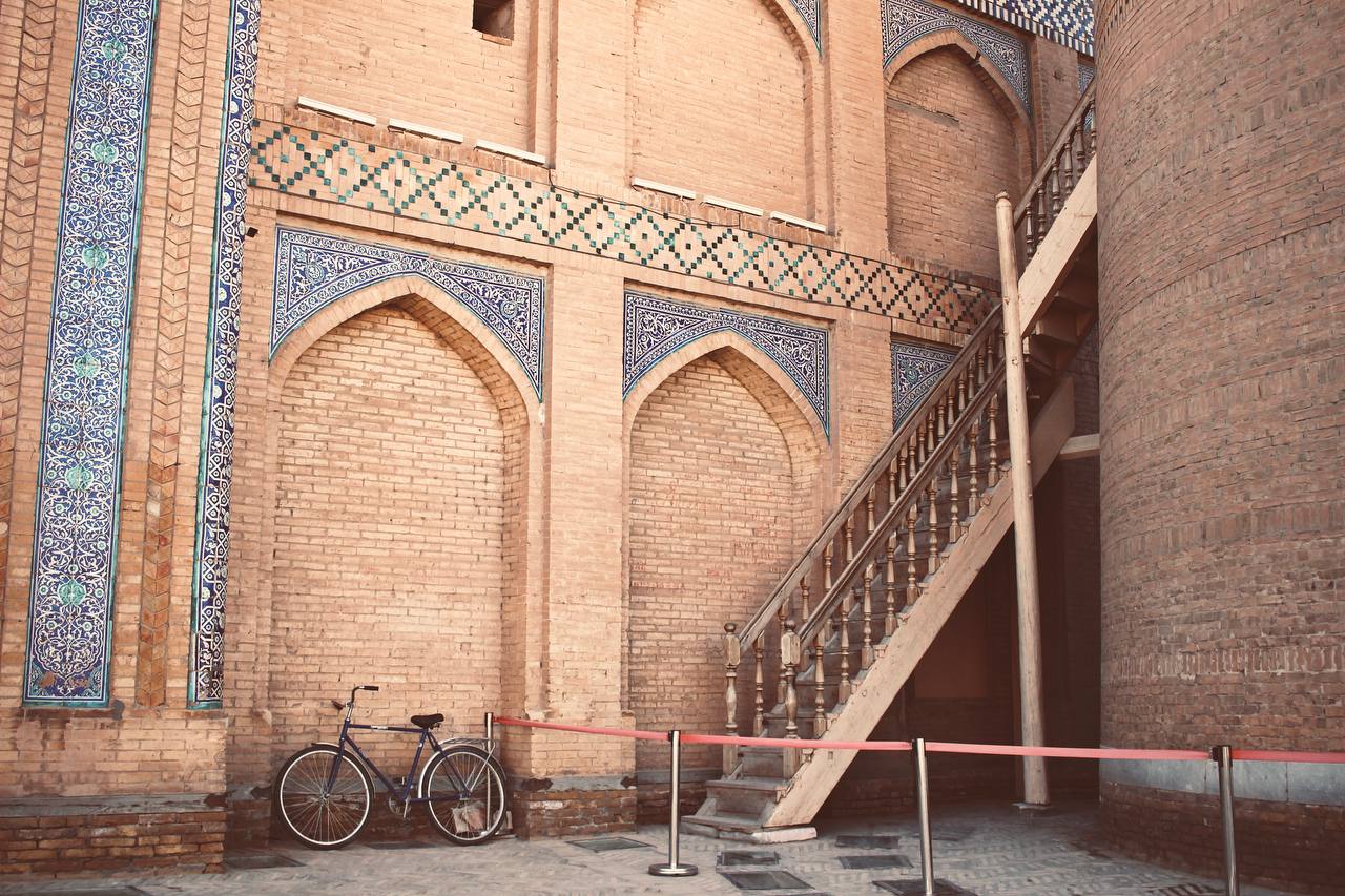 Путешествие в древность: как мы посетили Хиву