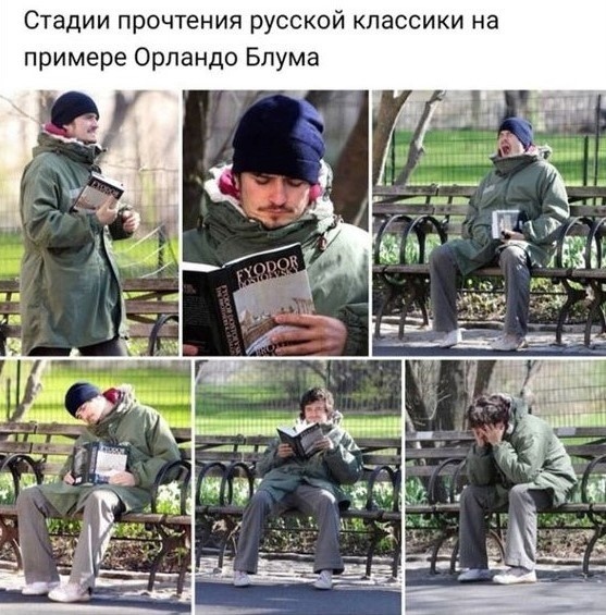 10 окололитературных мемов