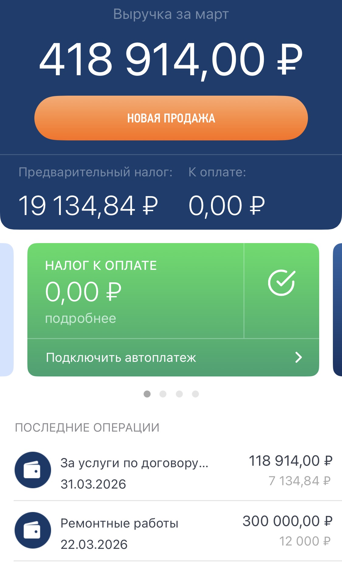 В марте я ударно поработал и отложил 320 000 ₽