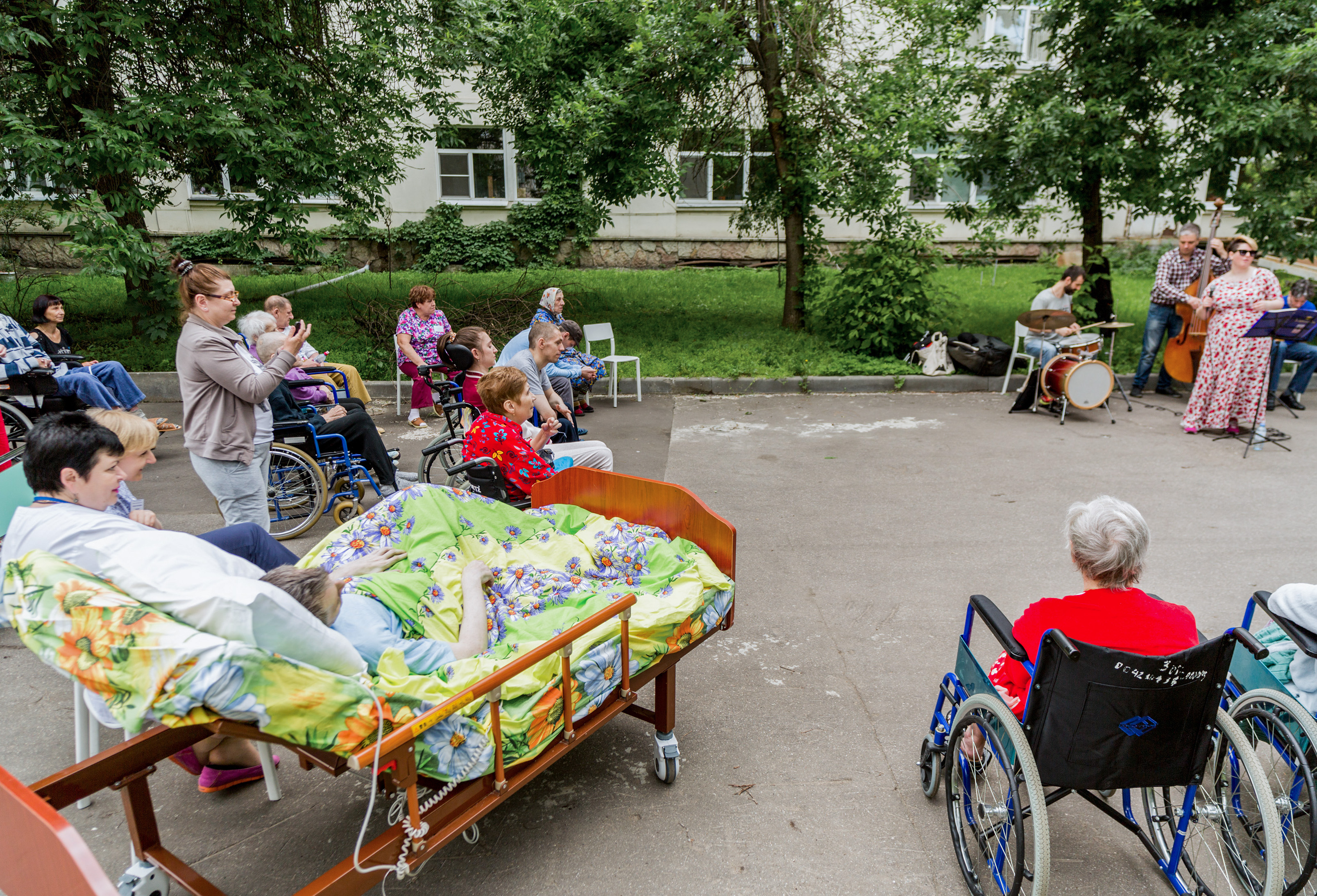 Что нам дал «Курс добра»: цифры, планы и внезапные открытия