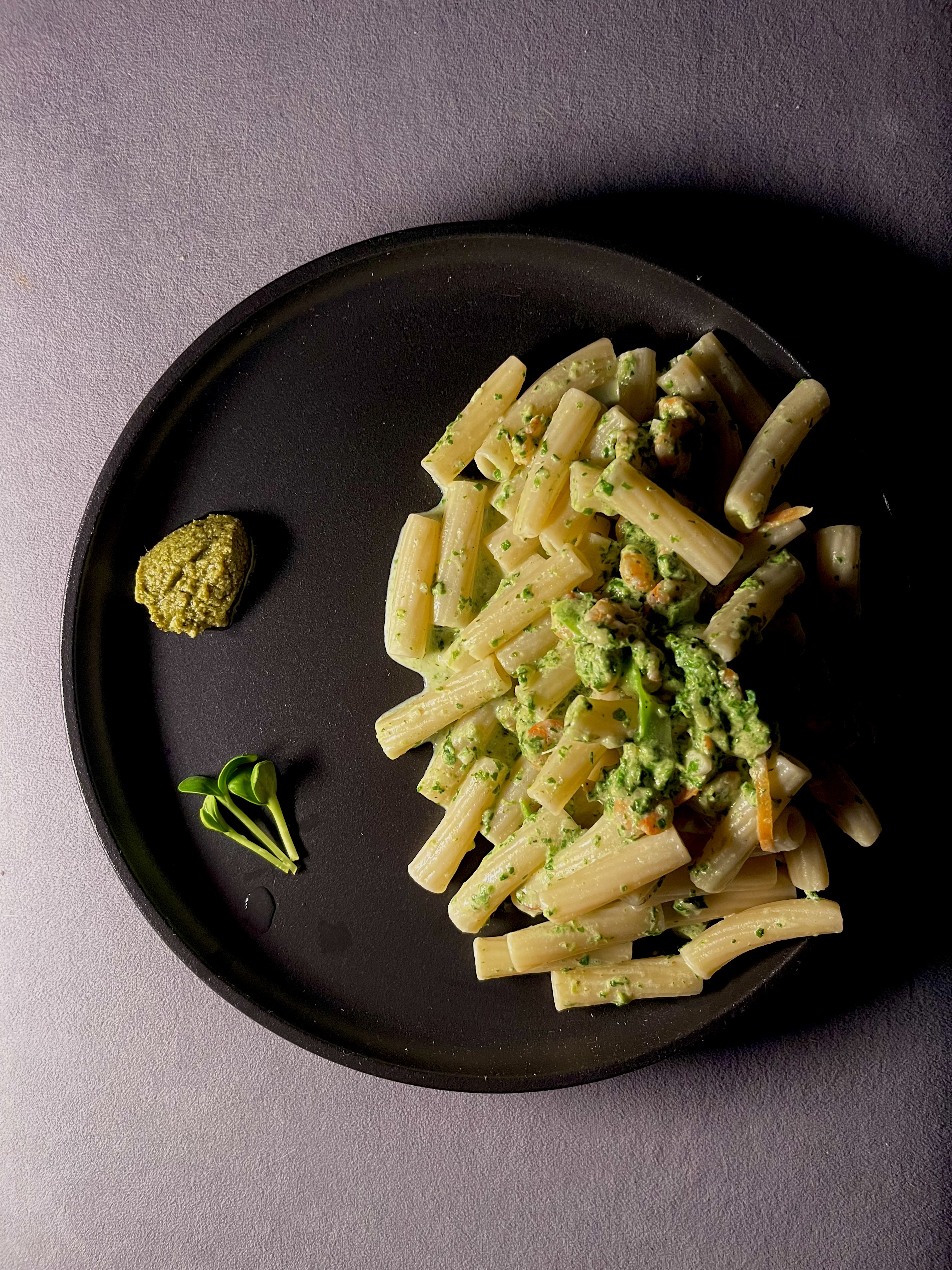 Еще одна паста за 15—20 минут, или как порадовать любимую женщину ужином