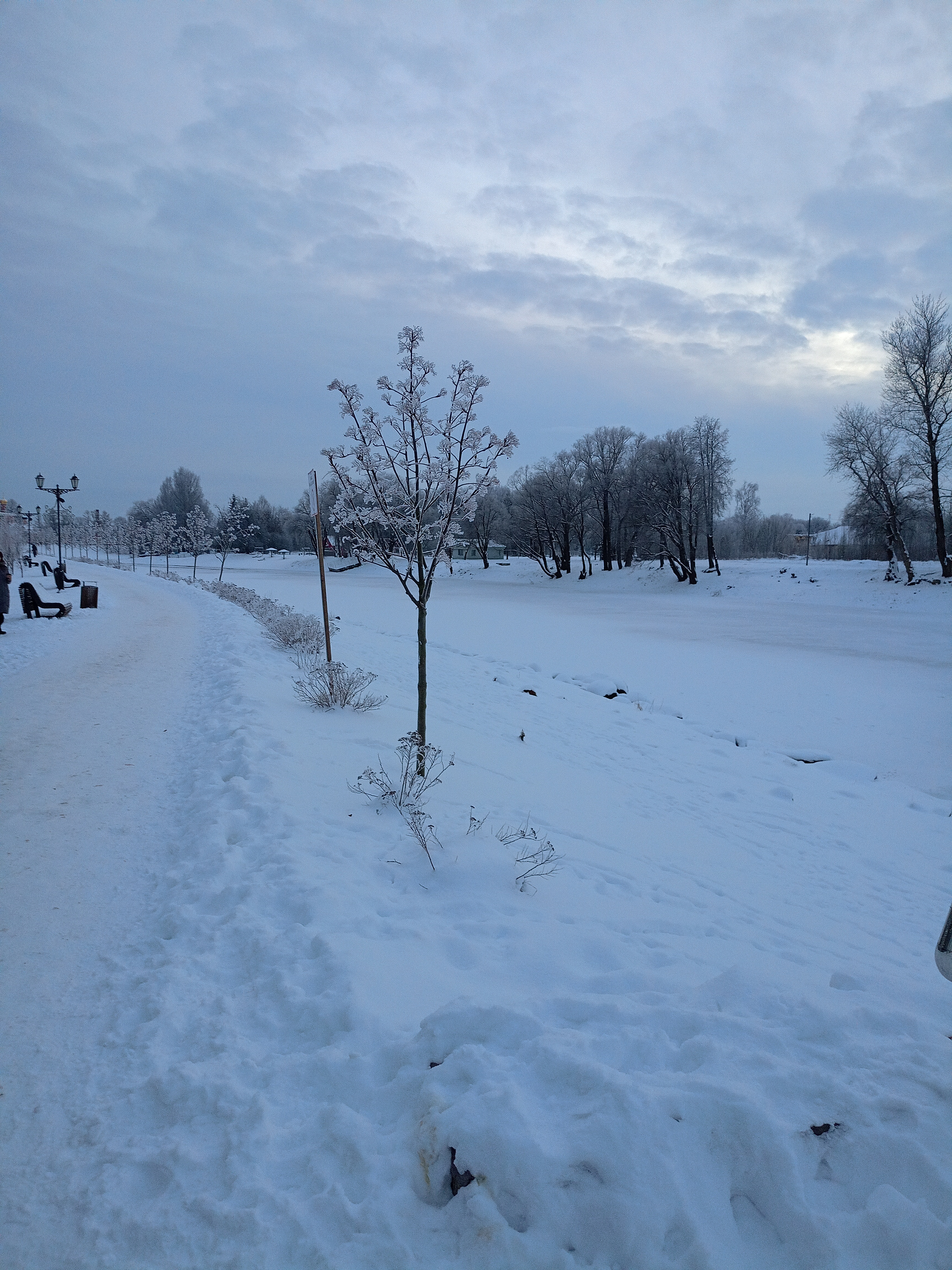 «В квартире тепло и уютно»: что мы успели сделать за новогодние праздники
