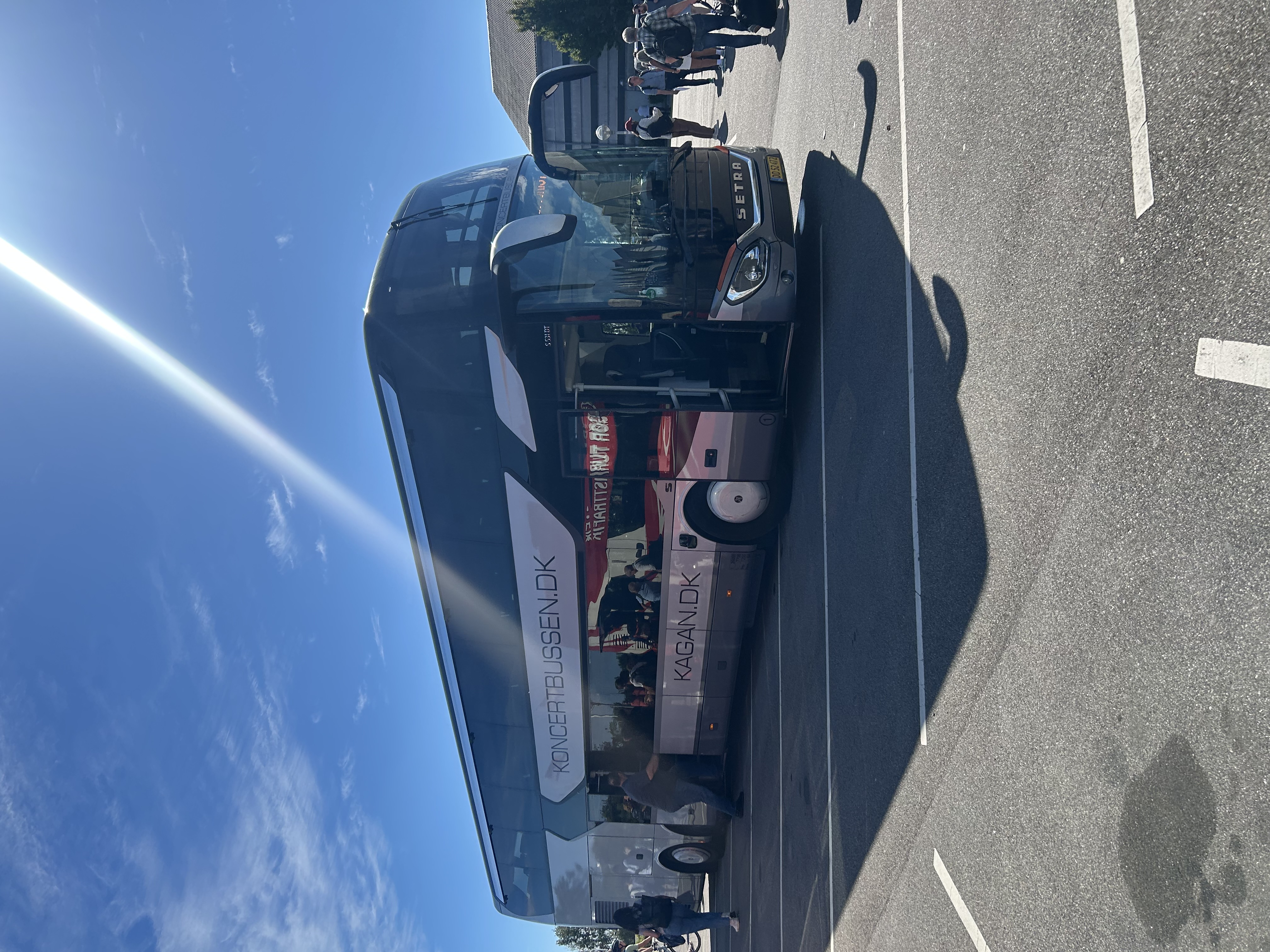 Как прошел мой скандинавский корпоратив на природе в Дании у Балтийского моря