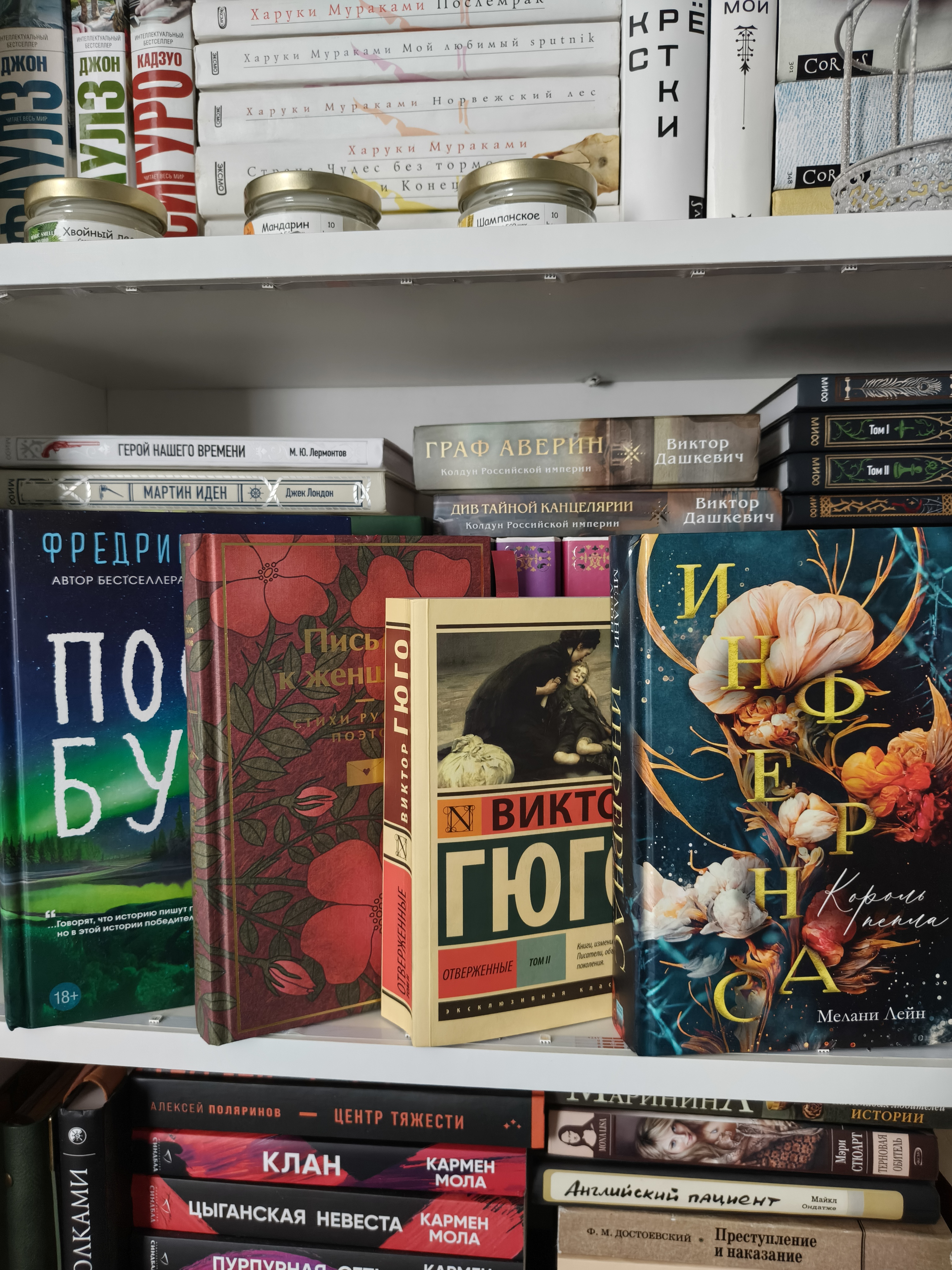 Какие книги я прочитала в феврале