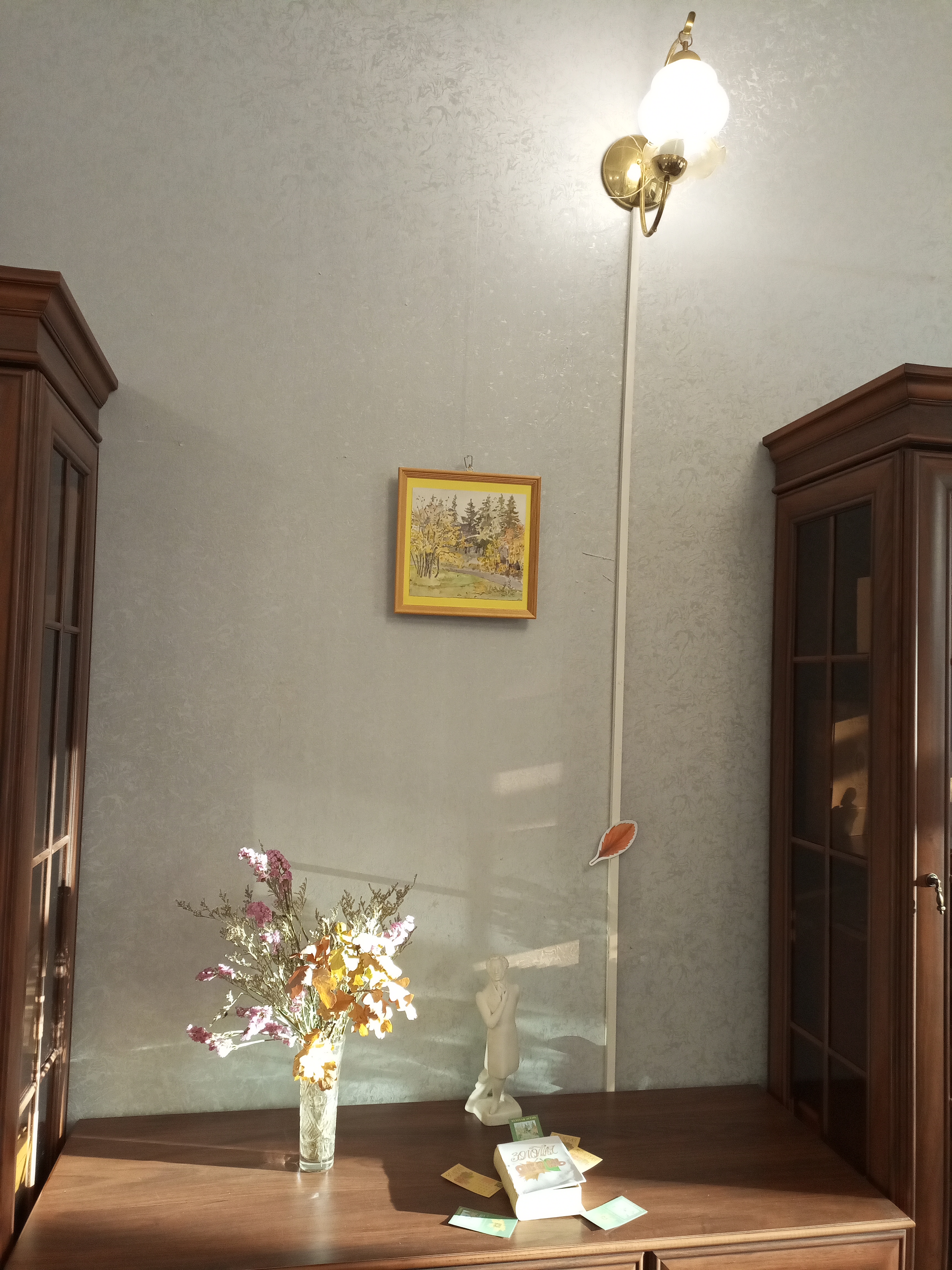 Как я организовала персональную выставку картин и потратила на это 5 000 ₽