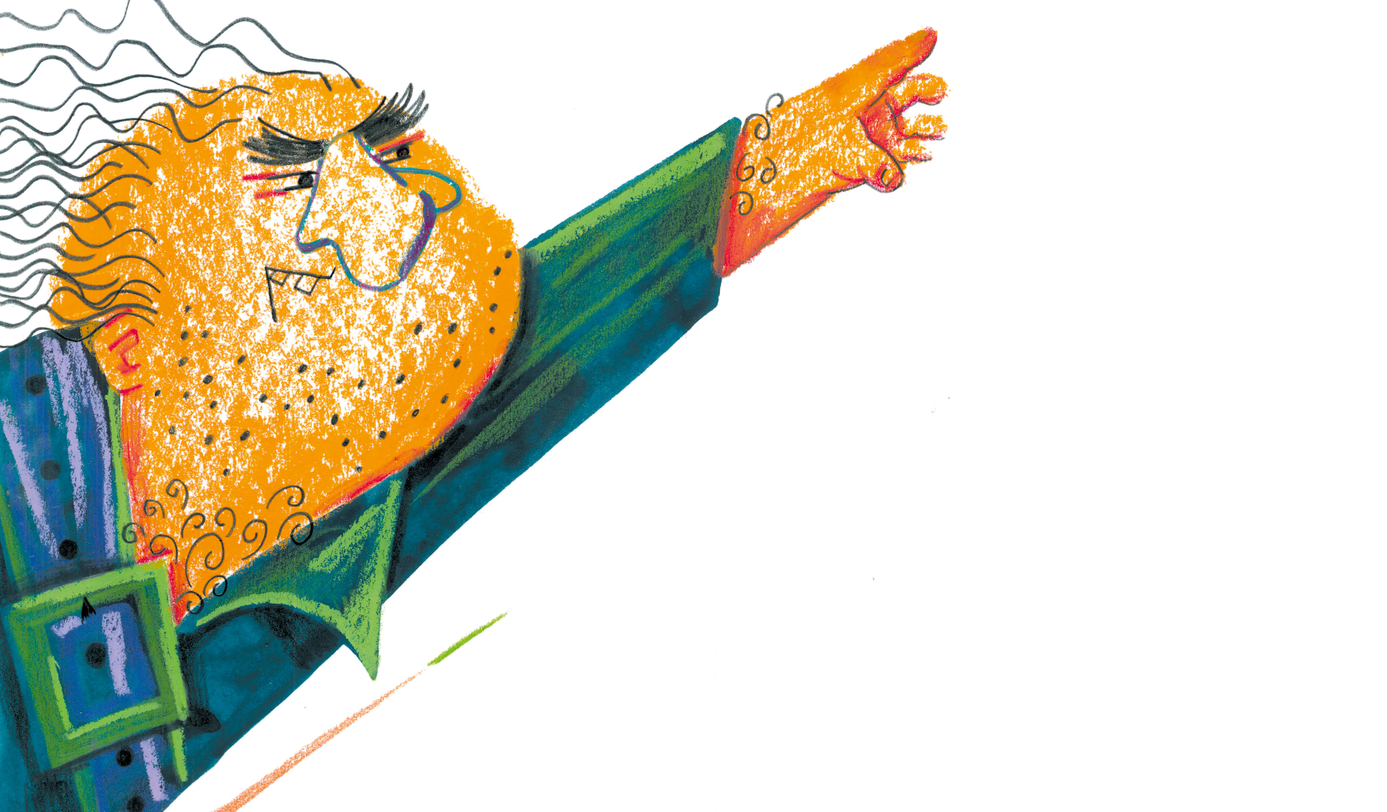 Я хочу рисовать иллюстрации для издательств детской книги