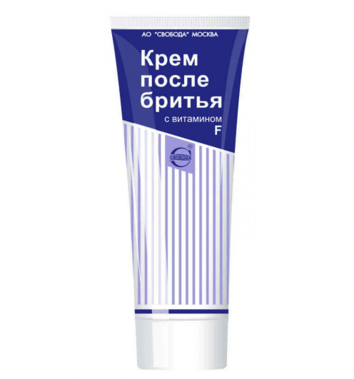 Моя бьюти-находка: крем после бритья с витамином F от «Свобода»