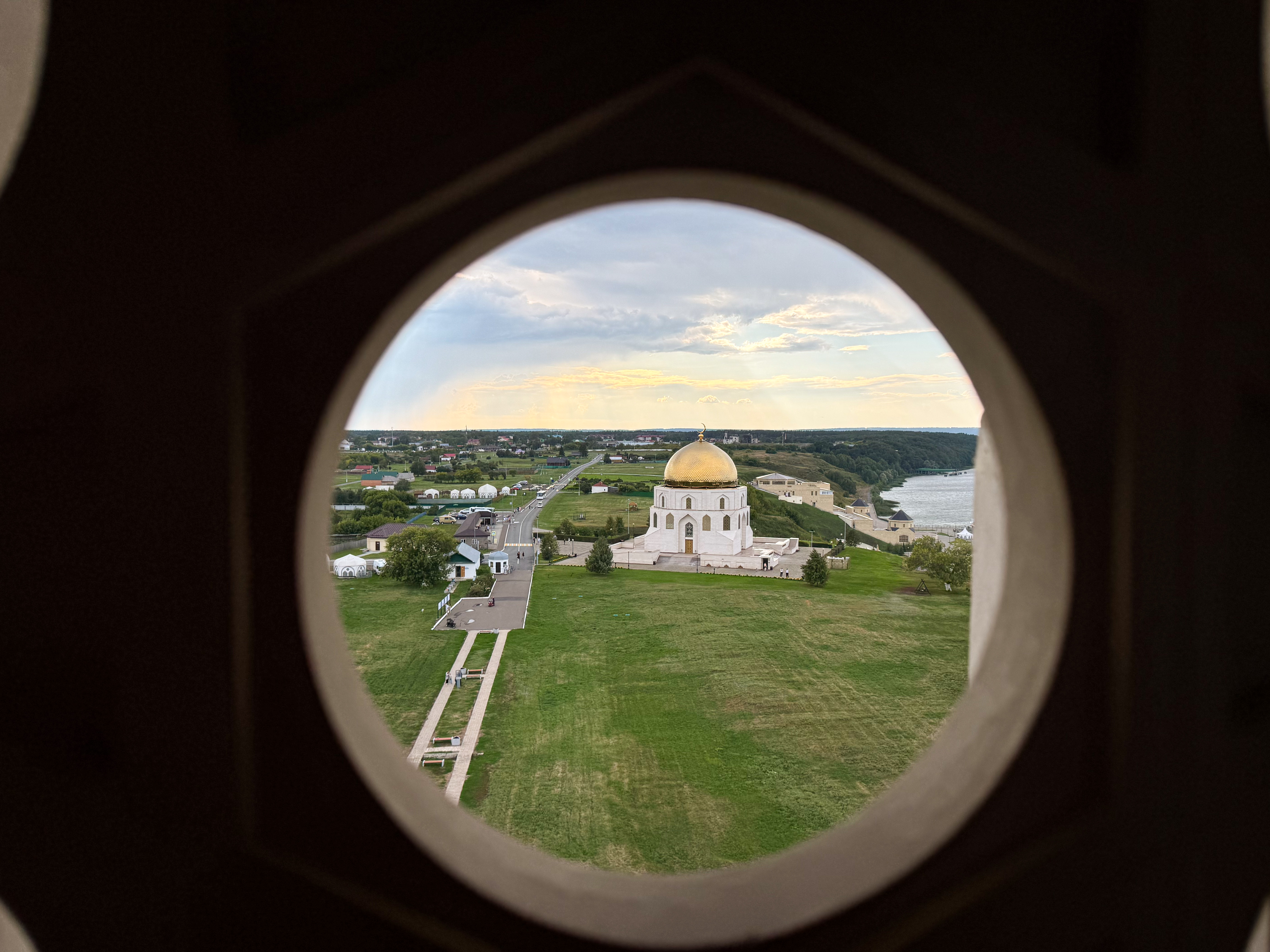 Фотоальбом: как мы съездили в Болгар летом 2025 года