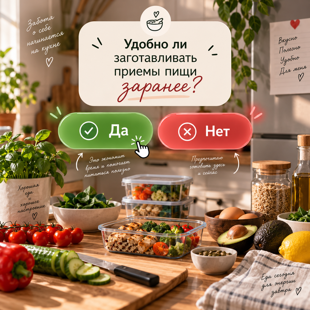 Как перестать каждый день думать о том, что я буду есть