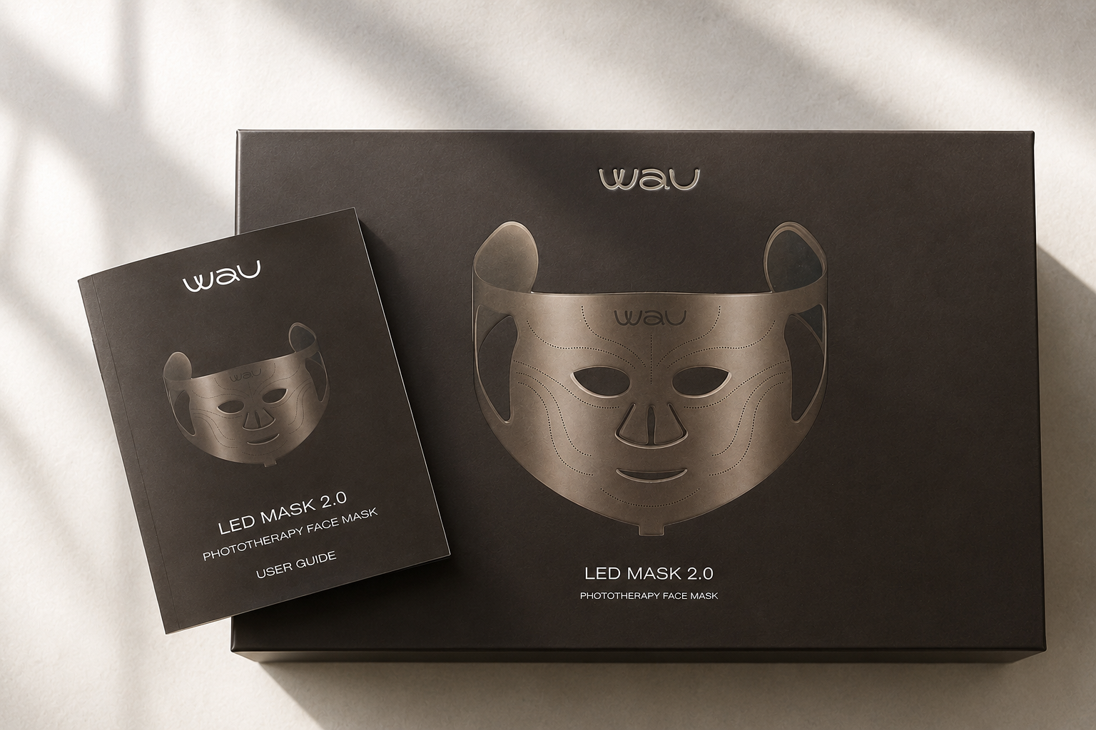 Домашняя фототерапия: мой опыт с WAU LED Mask 2.0