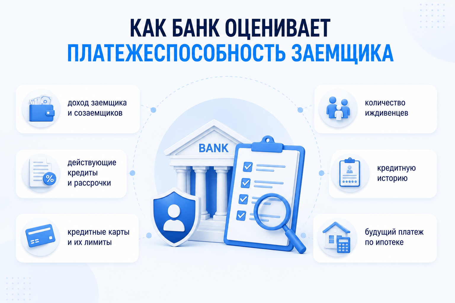 Почему банки отказывают в ипотеке и как повысить шансы на одобрение