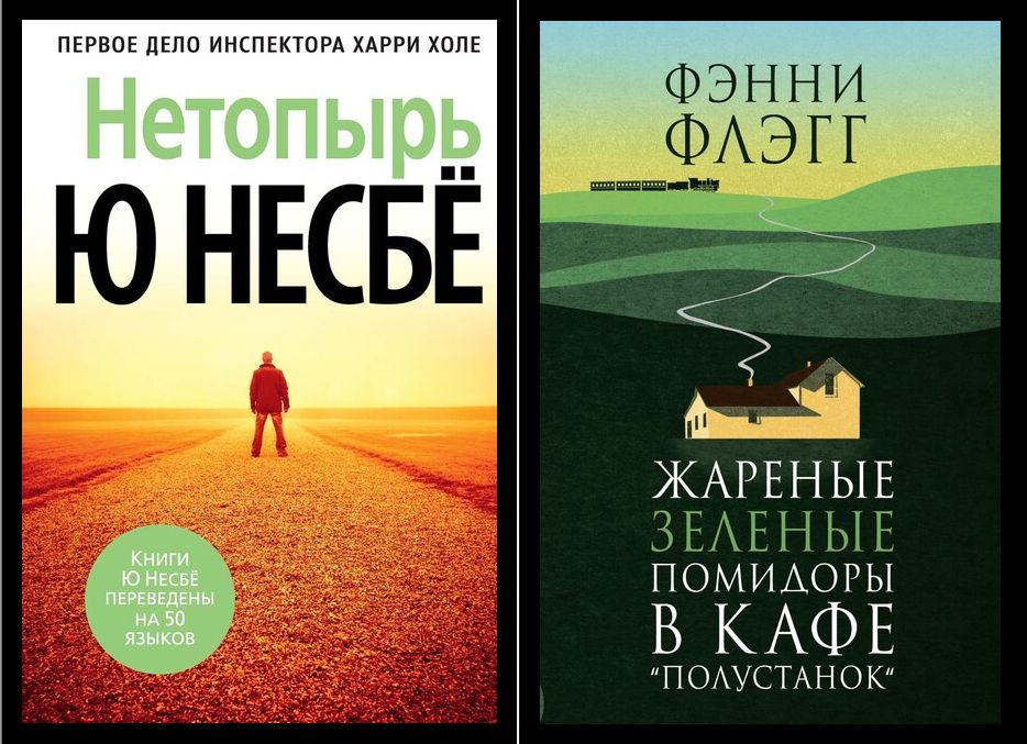 Книги июня: скандинав в Австралии и будни американского юга