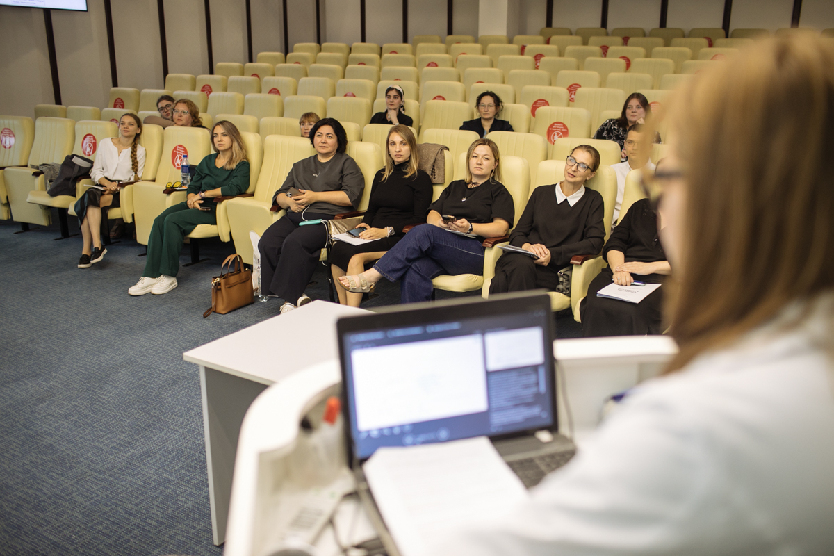 Не просто лекции у доски: как «Курс добра» помогает врачам учиться