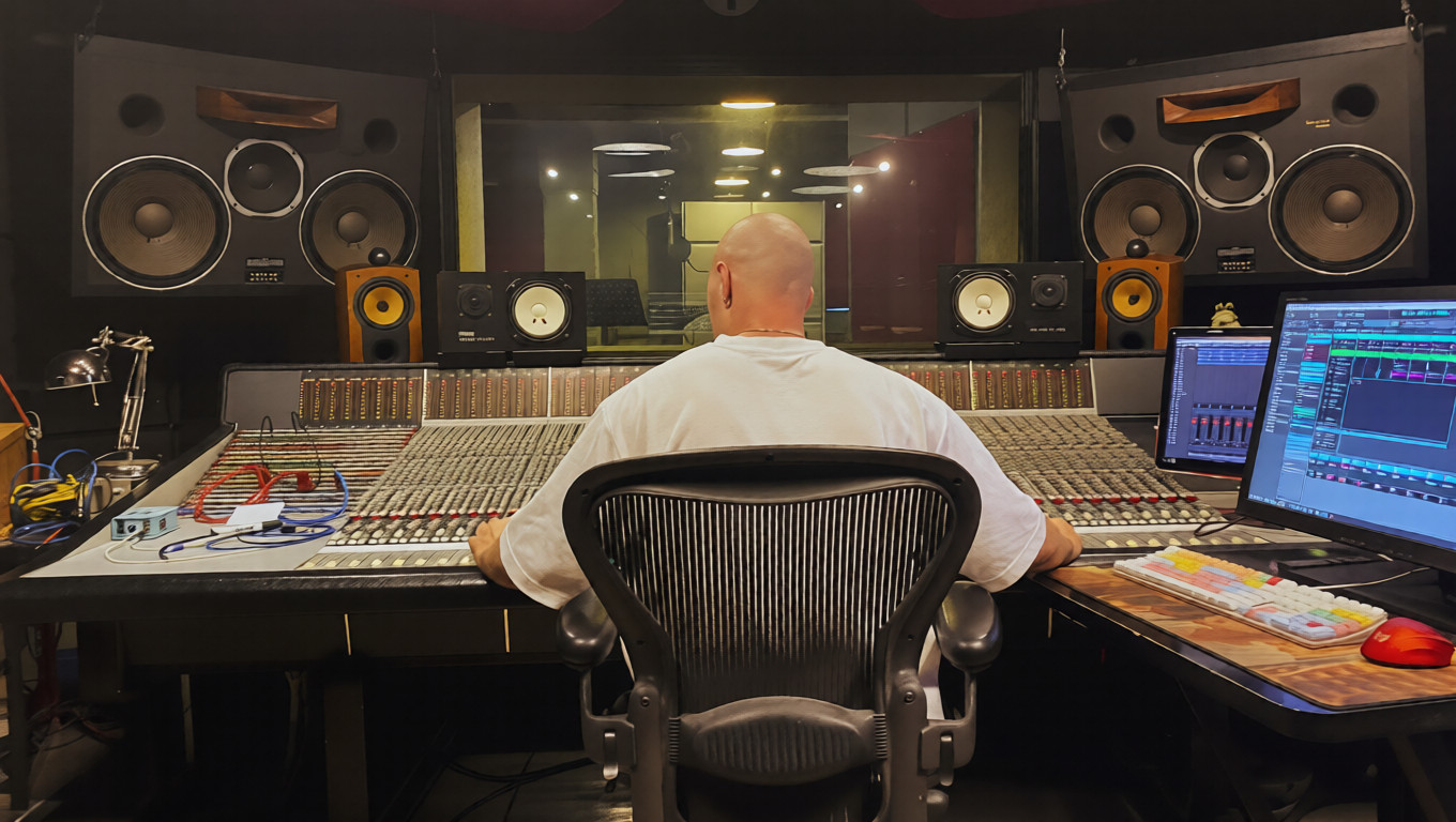 Сведение и мастеринг: в чем разница и почему оба нужны