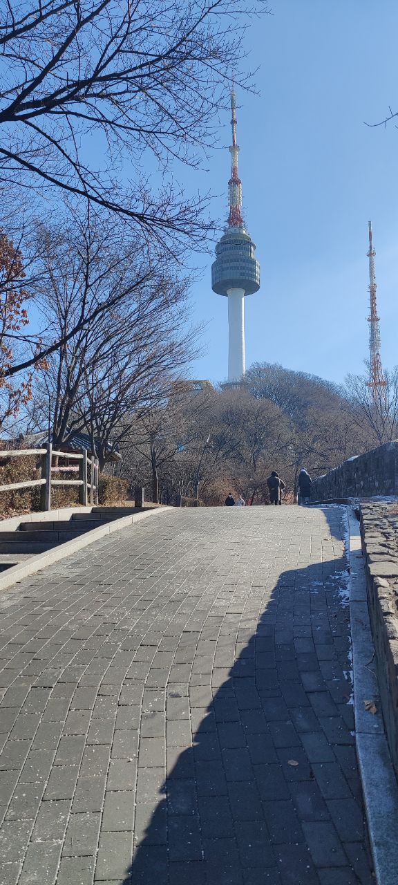 Как я самостоятельно съездил в Сеул в 2023 году