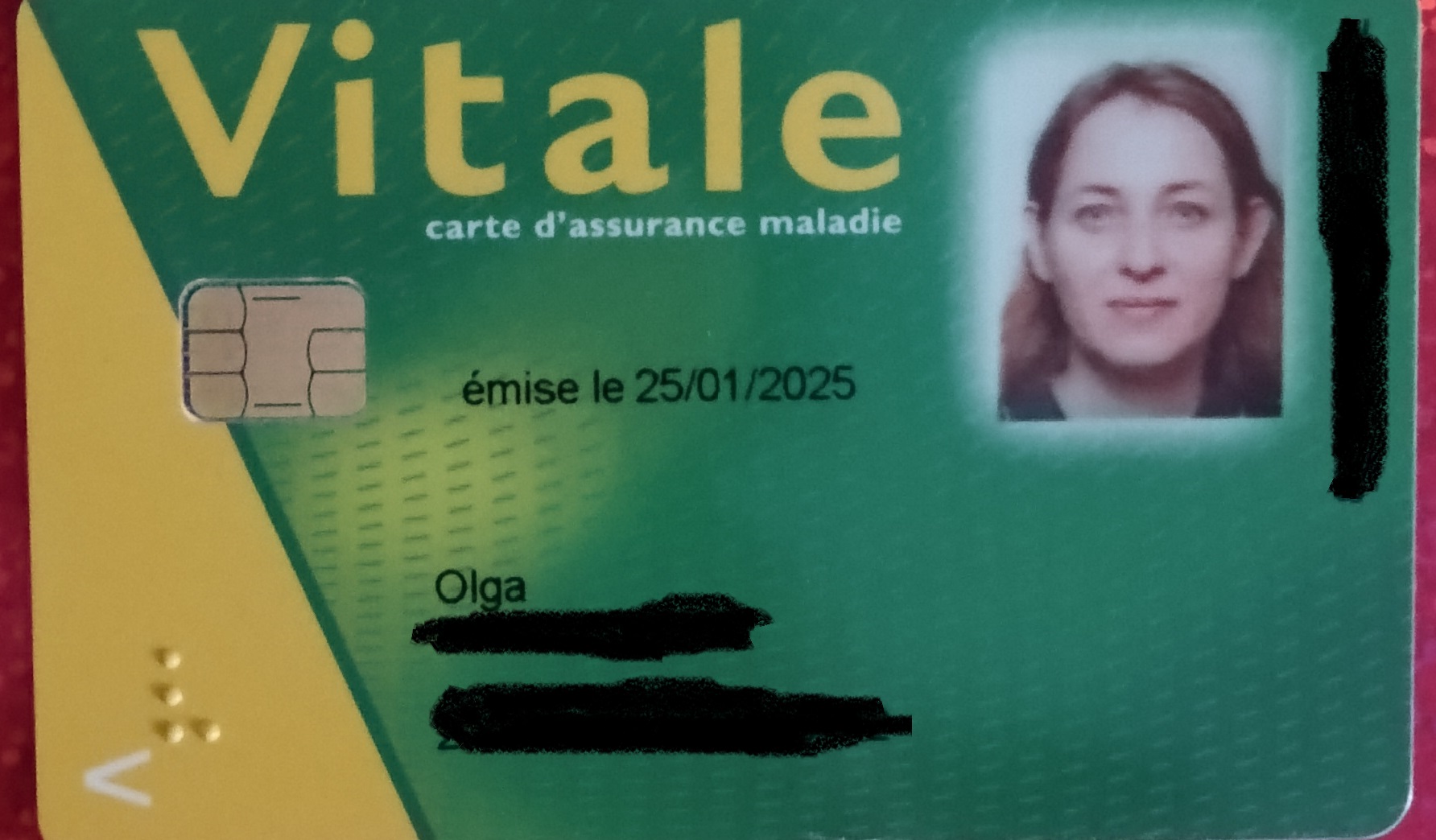 Как я получала Carte Vitale и дополнительную медицинскую страховку во Франции