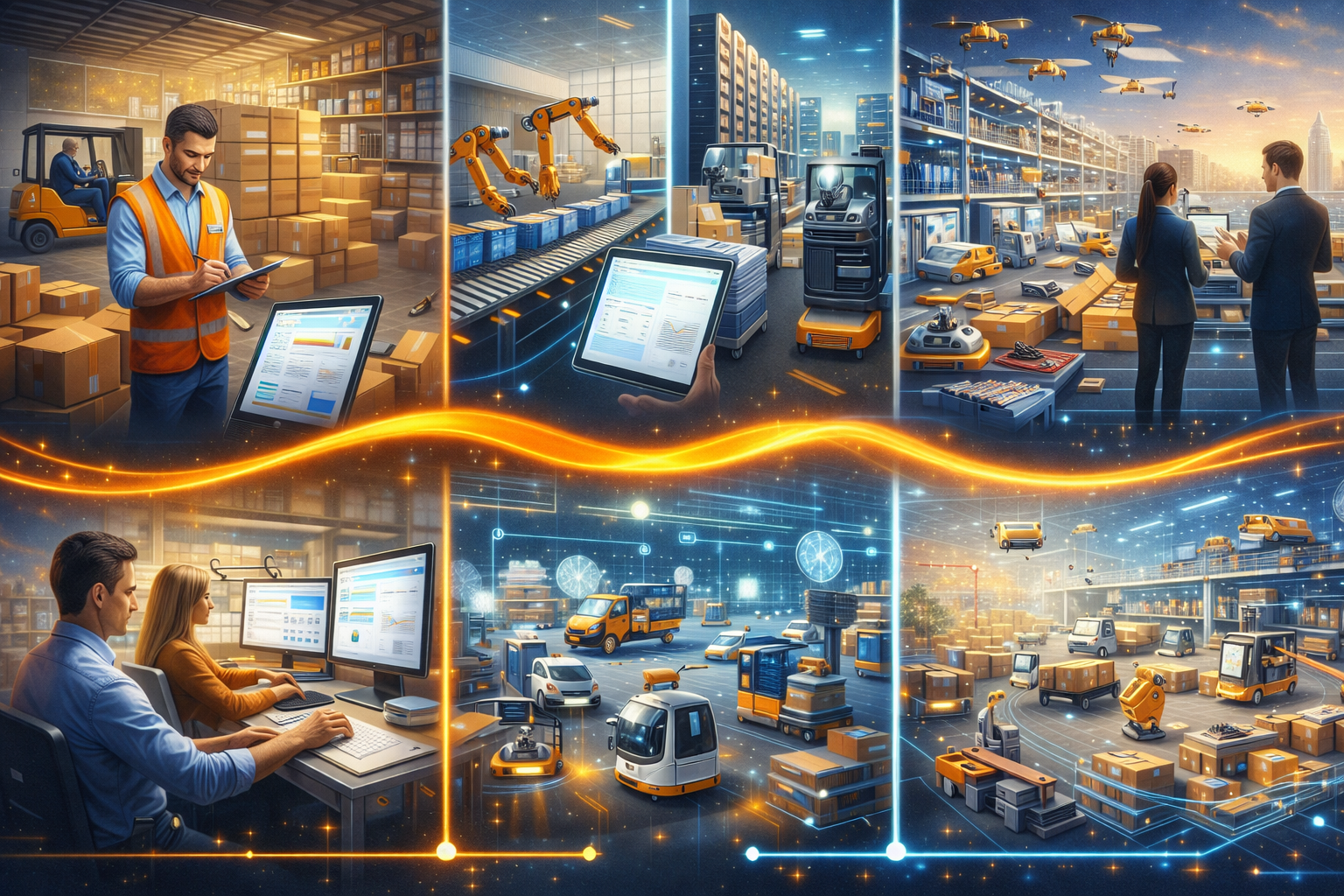 Как мы за 10 лет с нуля автоматизировали дистрибьютора: кейс «Реал Крым»