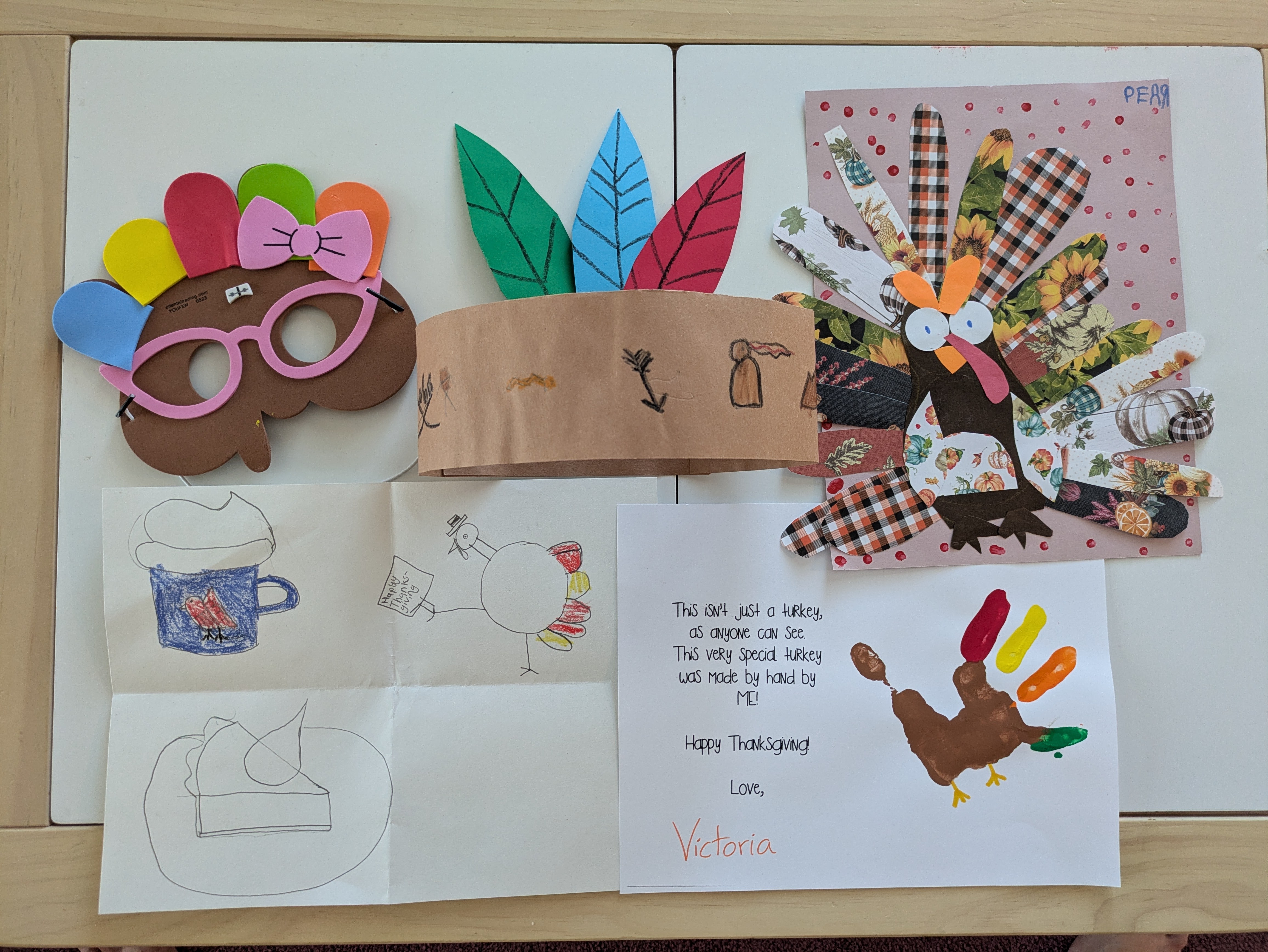 Как мы проводим День благодарения в Аризоне