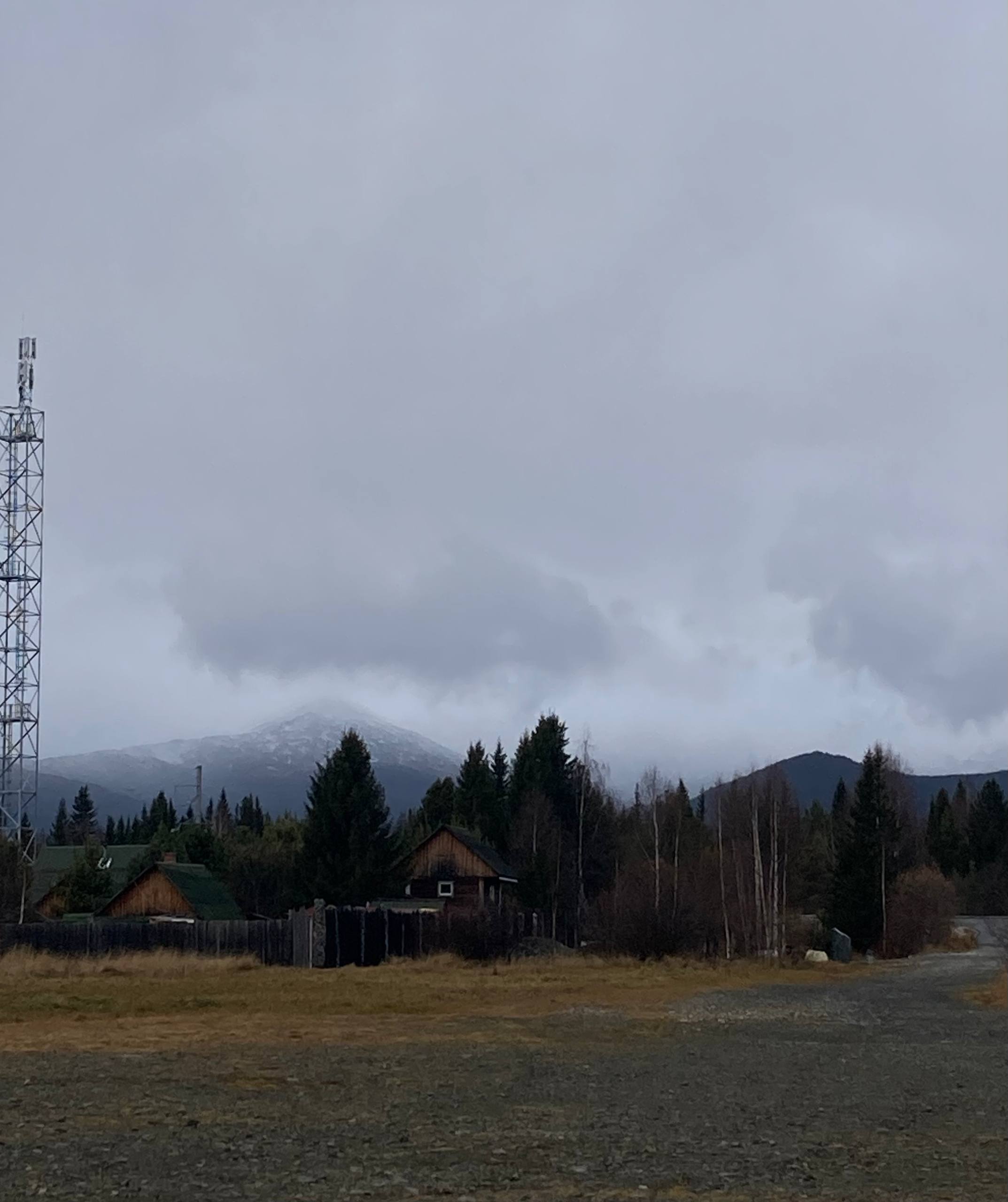 Путешествие на Opel Corsa D: как мы рванули на север