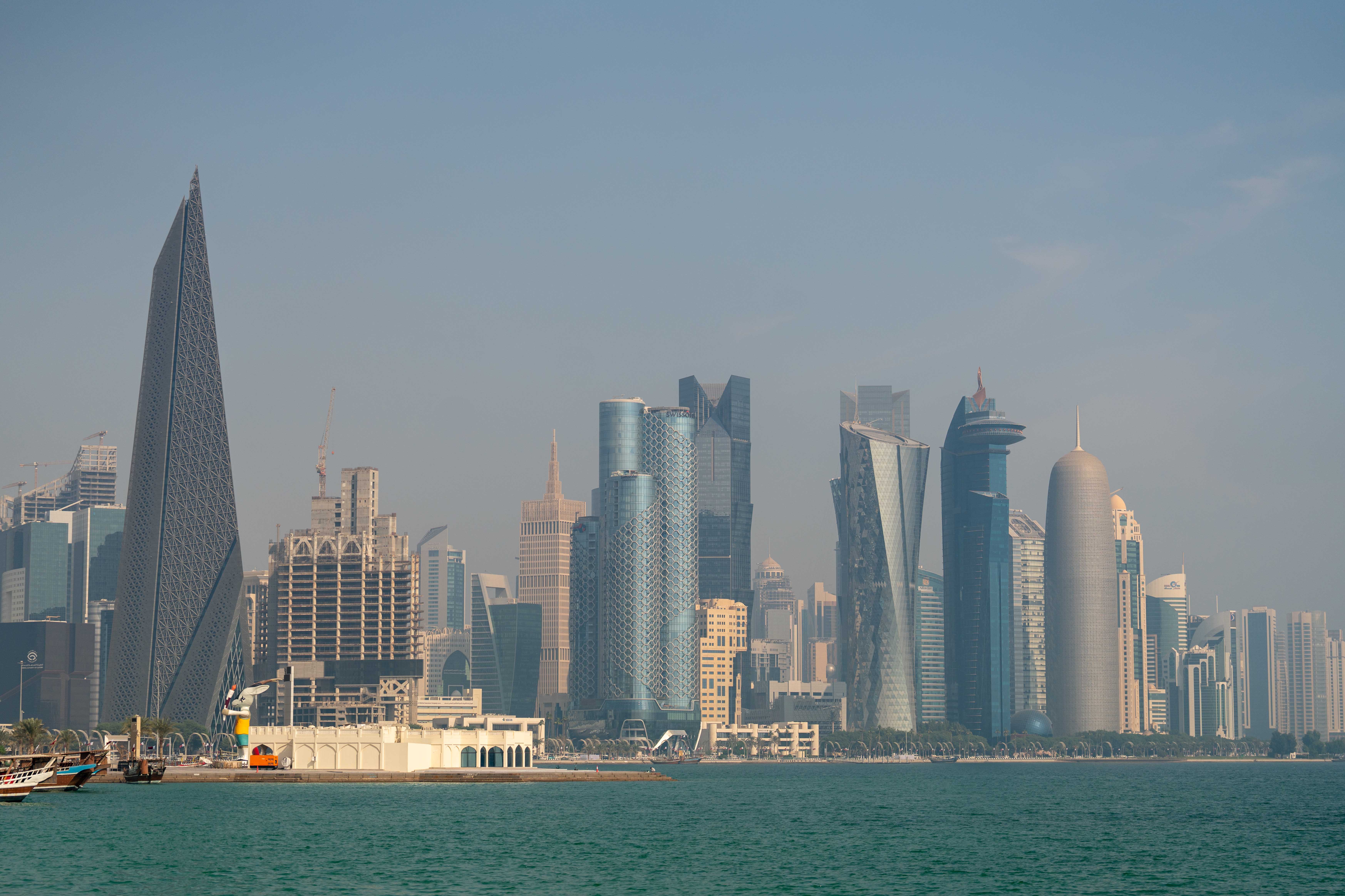 Доха, море и футбол: как мы съездили в Катар во время Arab Cup