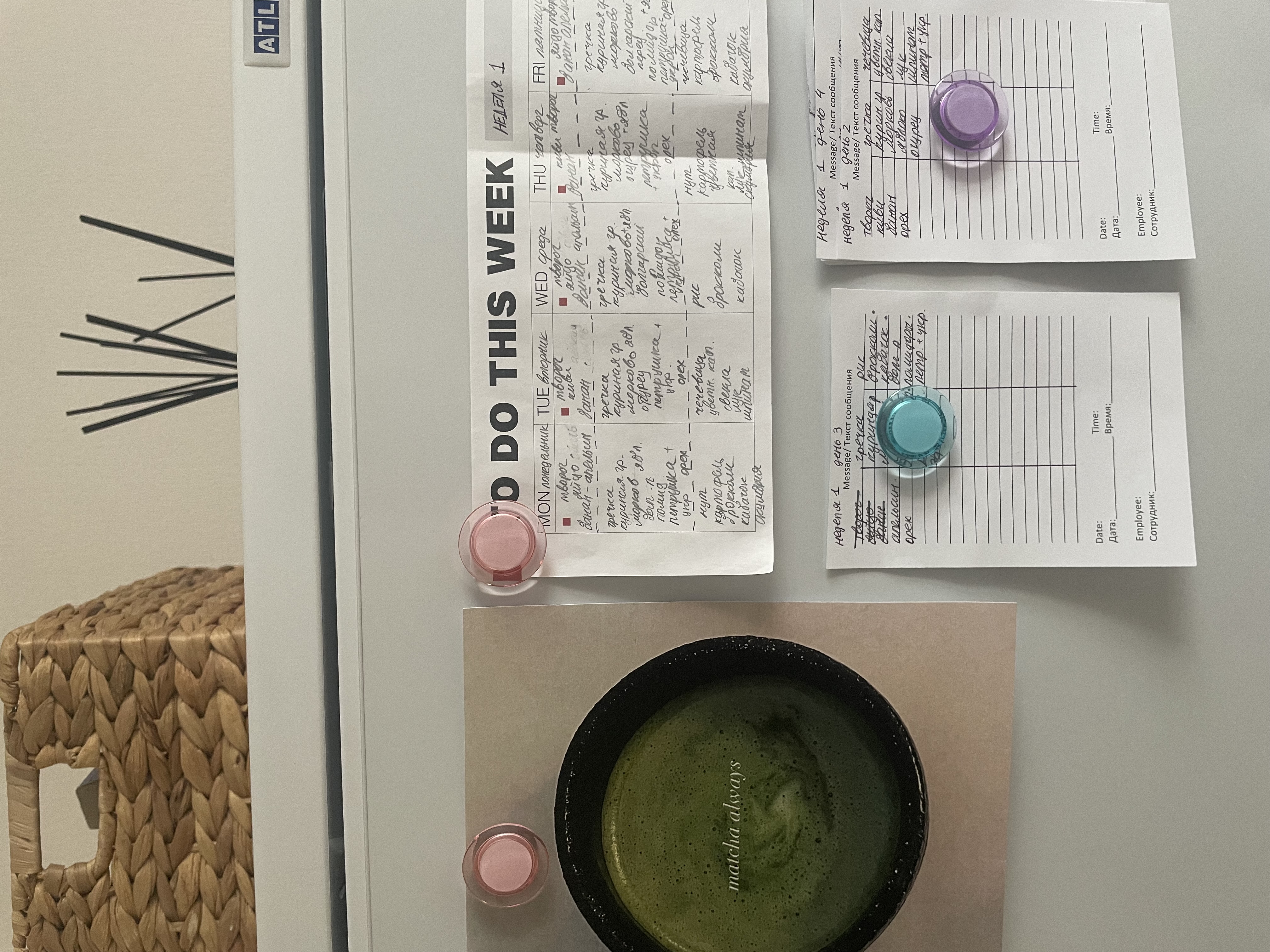 Как я готовлюсь к началу своего ЗОЖ-эксперимента