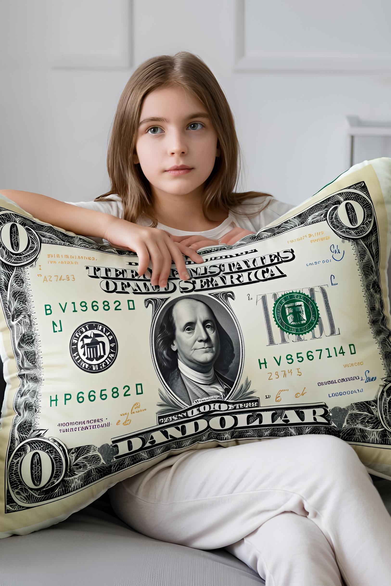 Финансовое правило: иметь две подушки безопасности