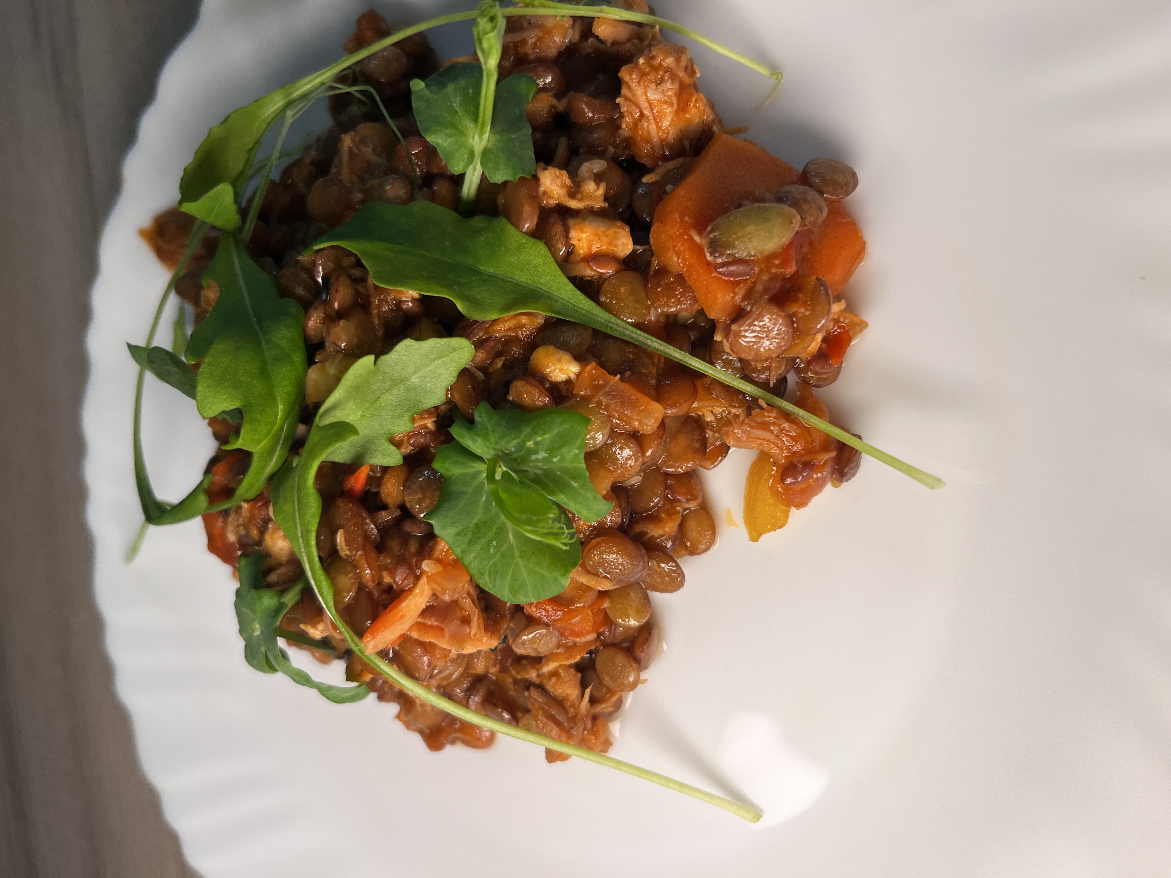 Недооцененная культура: как я готовлю чечевицу с тушенкой