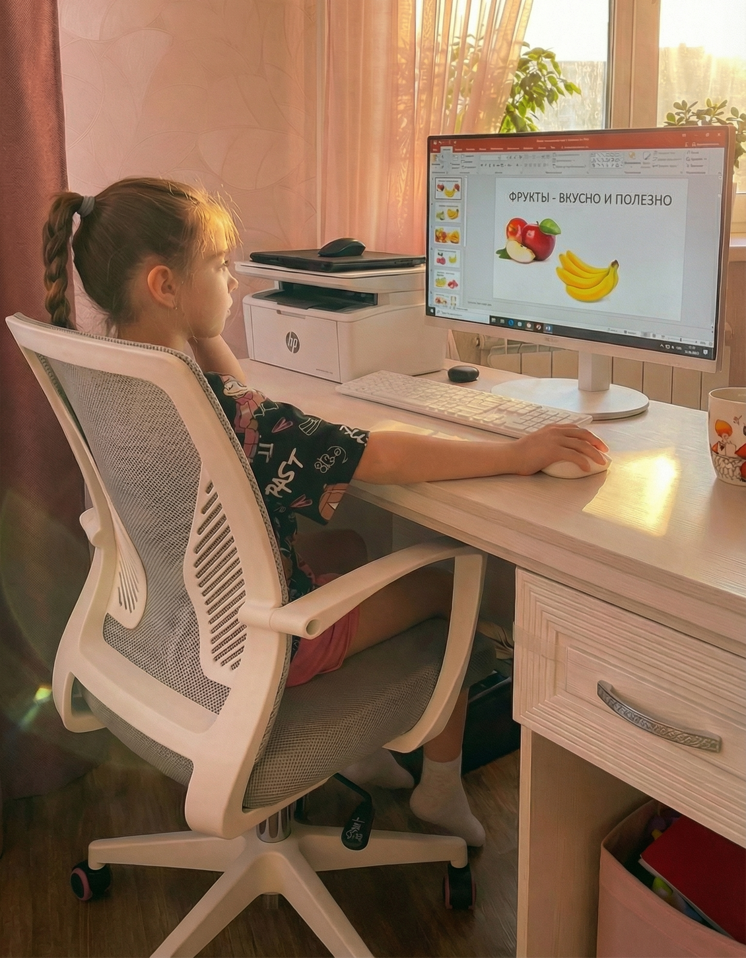 Стоит ли учить семилетку компьютерной грамотности: мой опыт