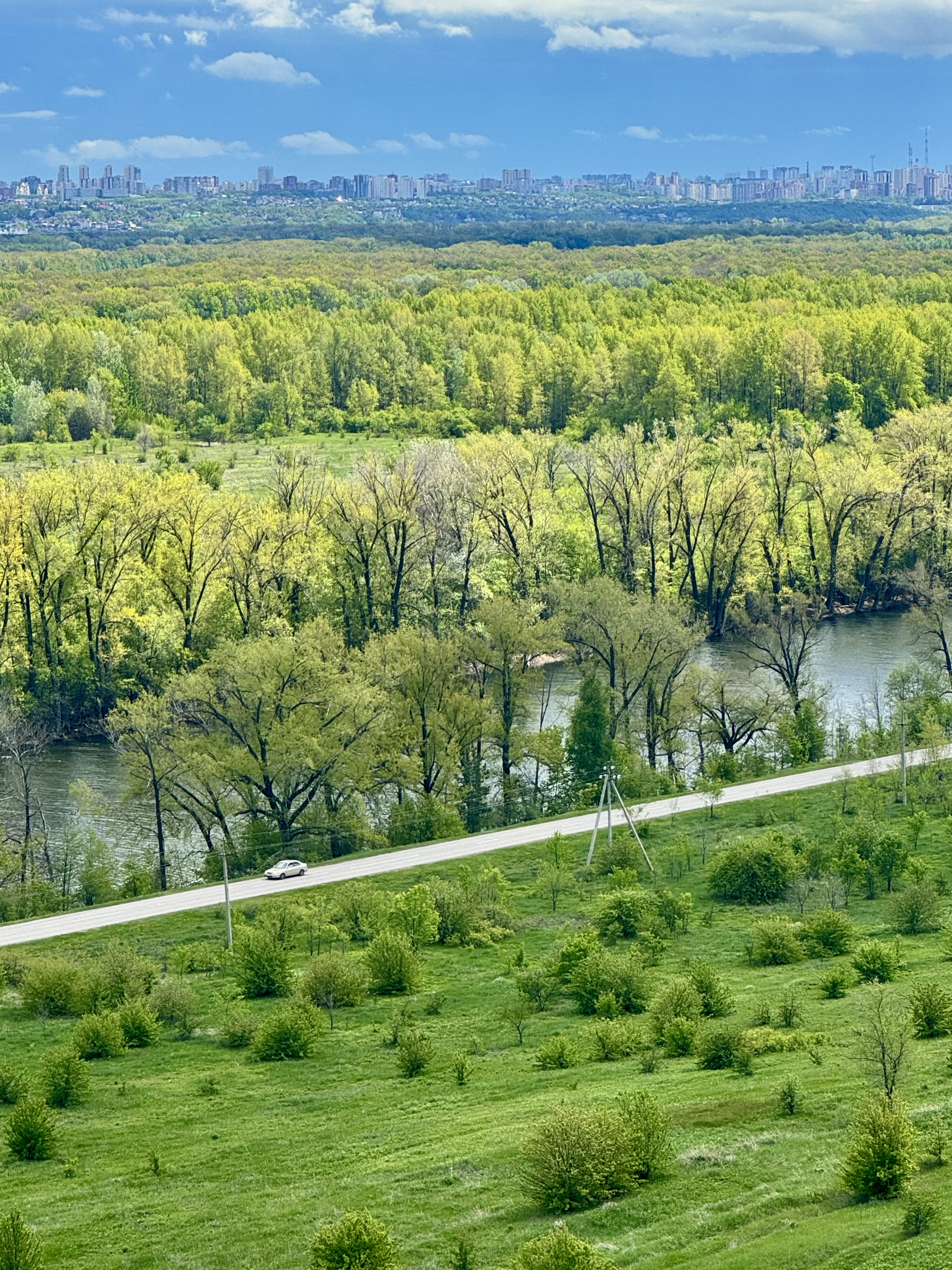 Фотоальбом: как я посетила Жигулевские горы