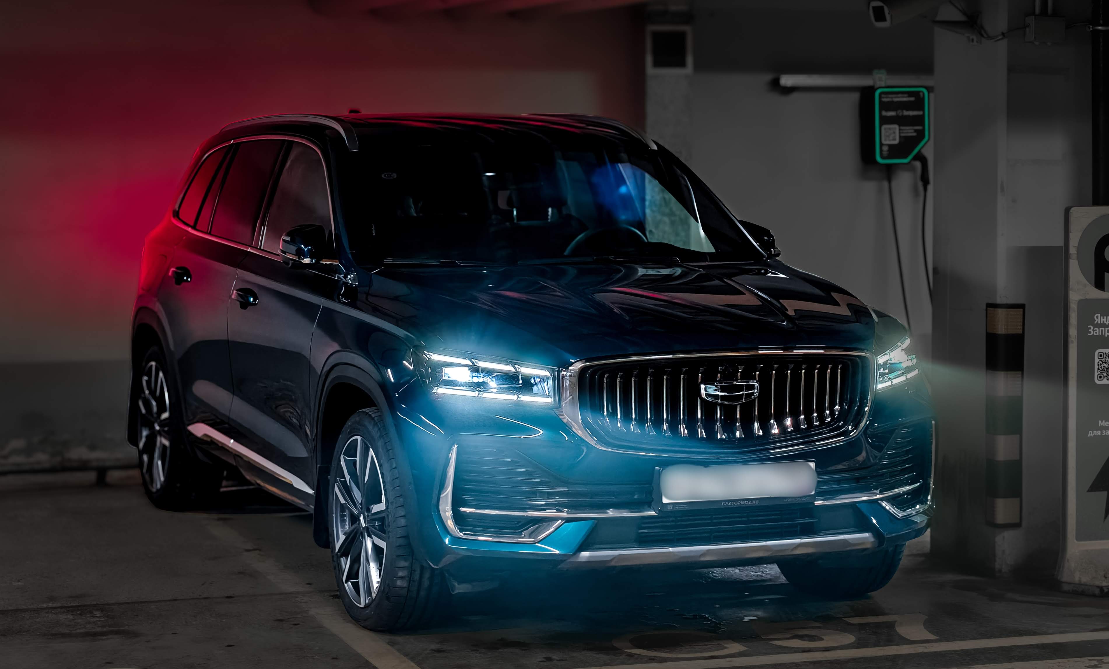 Год назад я купил Geely Monjaro и потратил за 12 месяцев на его содержание 514 000 ₽