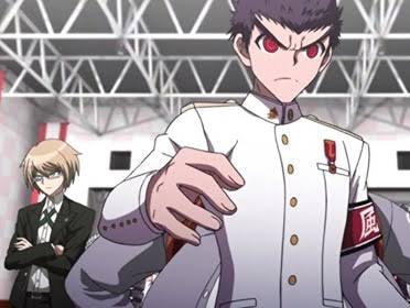 Рекомендую аниме «Данганронпа»