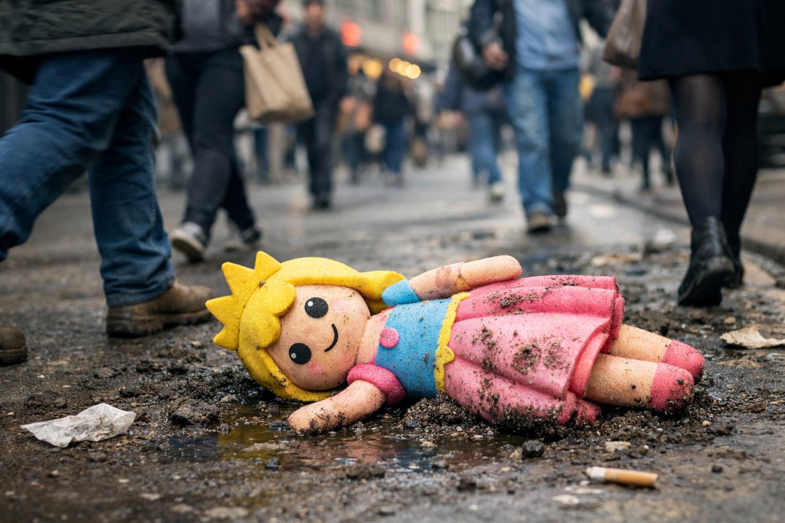 Почему «гениальный текст» без читателей — это не трагедия, а диагноз