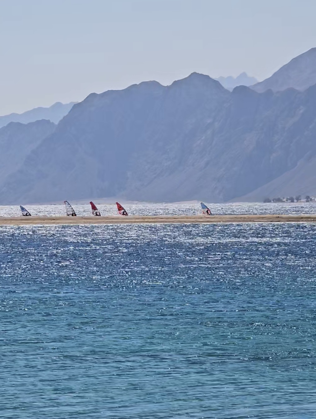 Как я спонтанно съездила в Дахаб в марте 2026 года