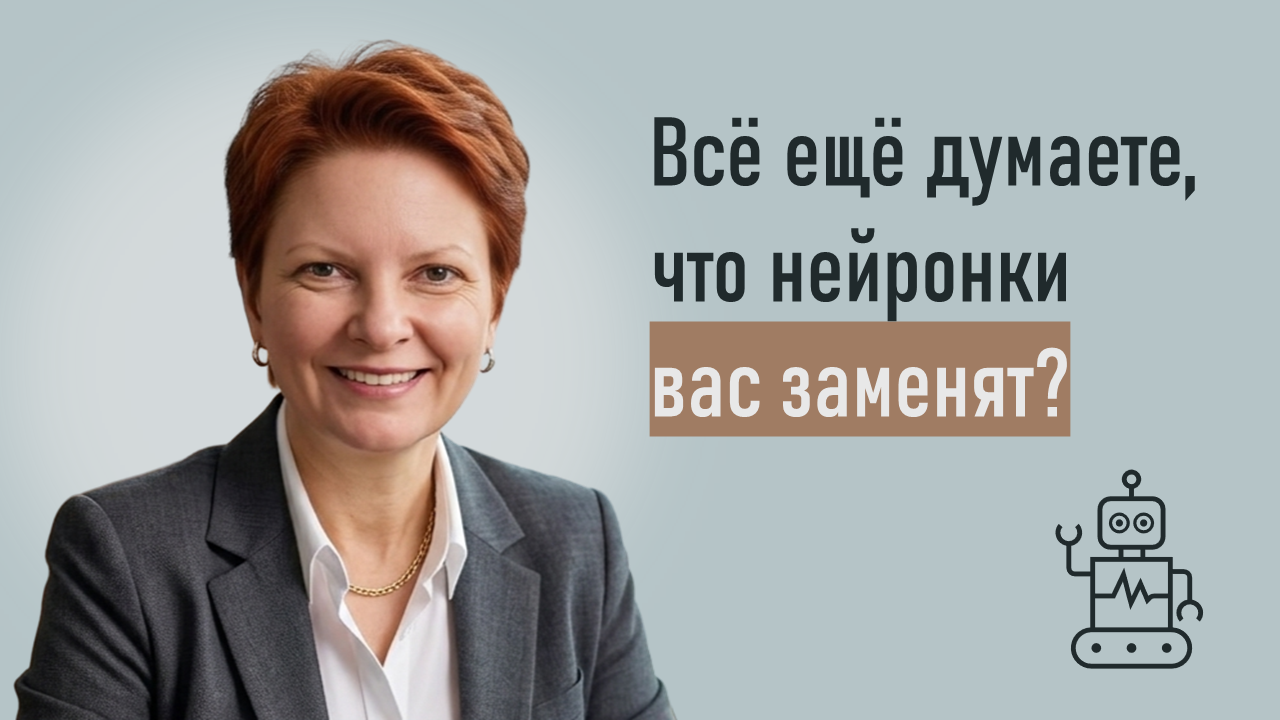 Нейросети оставили меня без работы, а потом моя ценность взлетела до небес