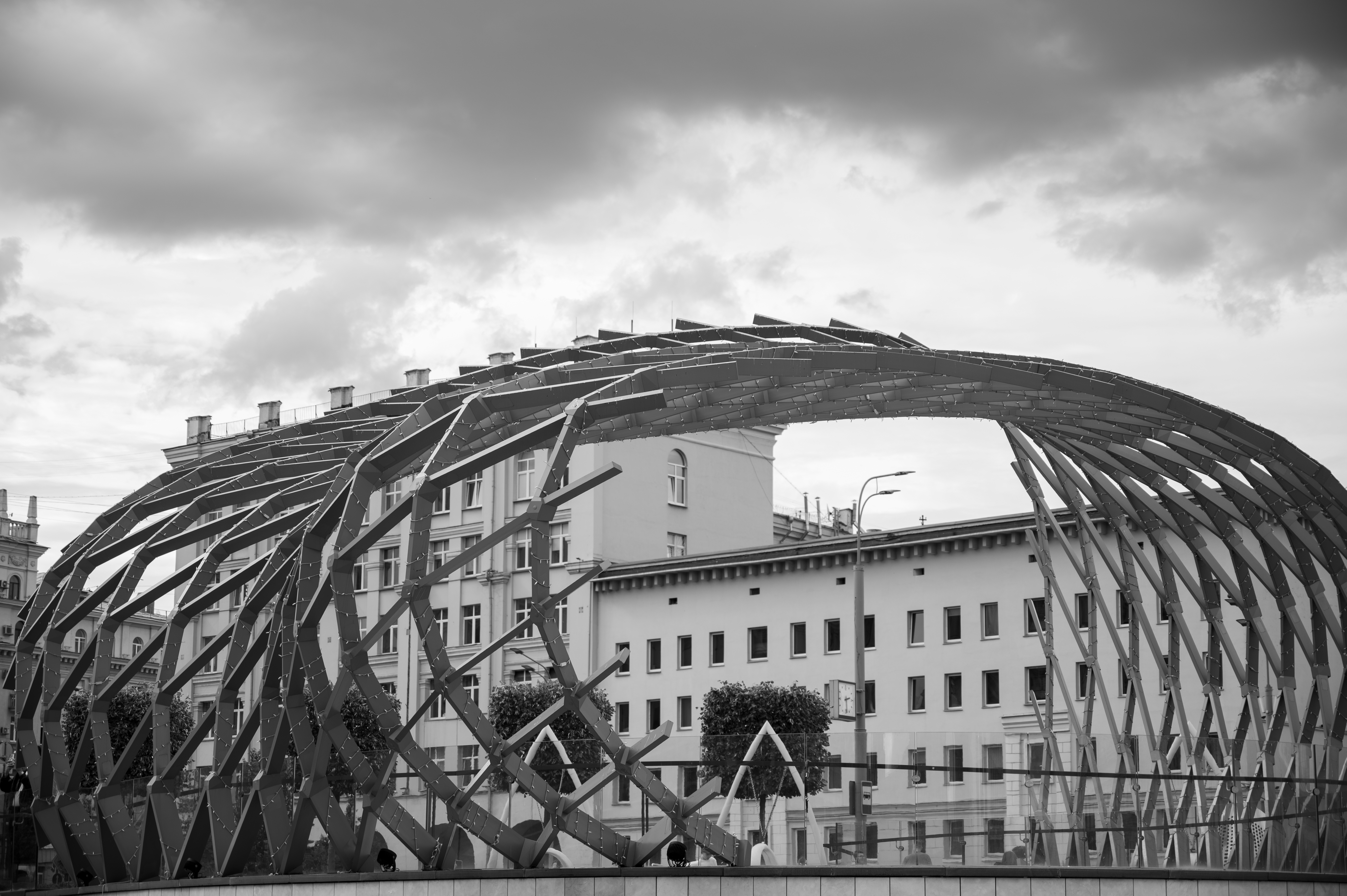 Где можно поснимать на камеру в Москве?