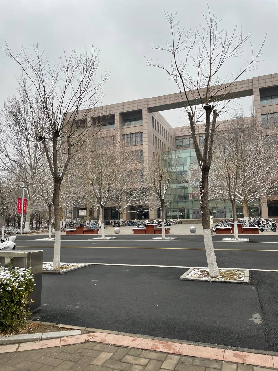 Я учусь в Пекинском технологическом институте: девятый день в Китае