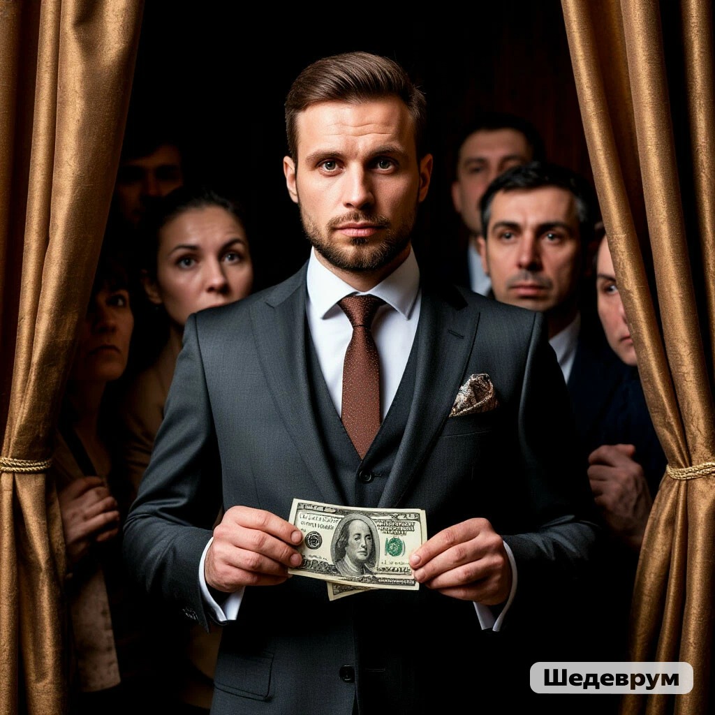 Кто стоит за успешным успехом?