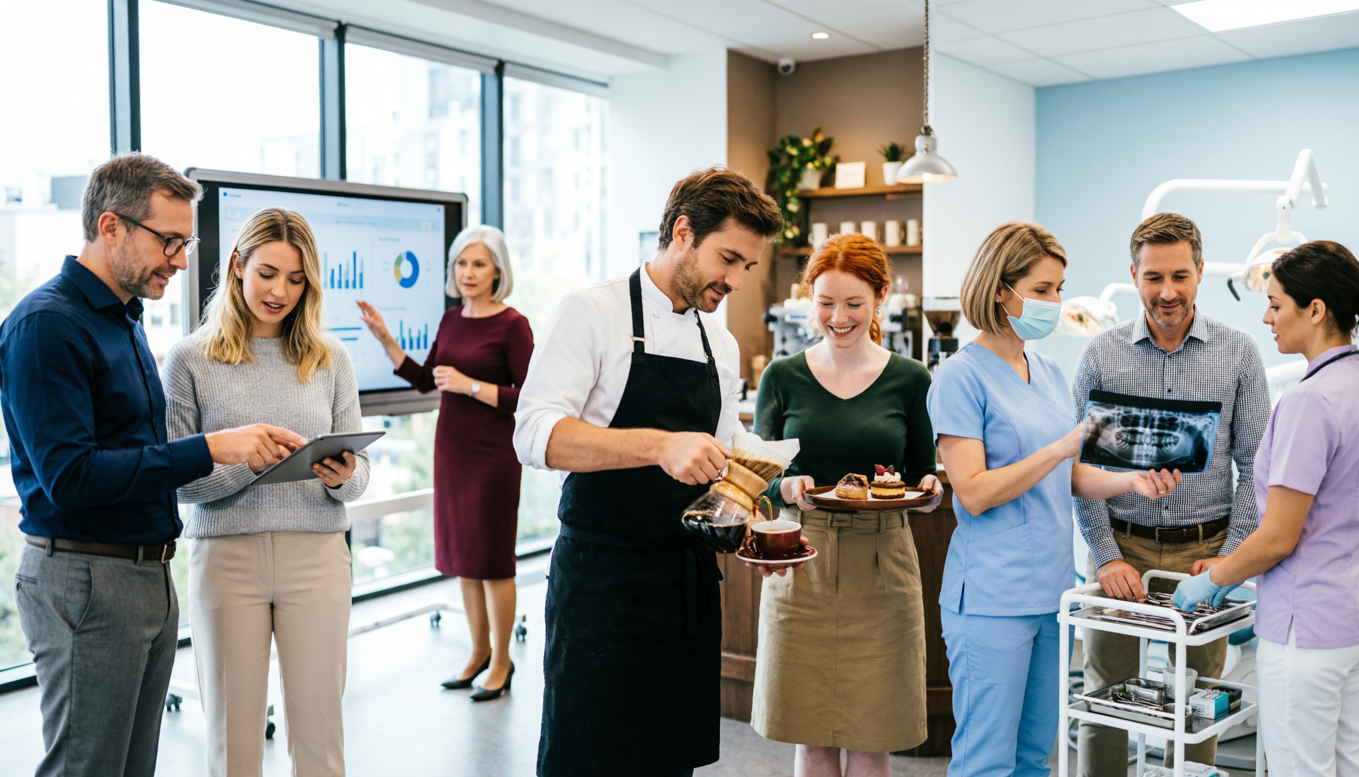 Как мы построили аутсорсинговый бизнес без франшизы