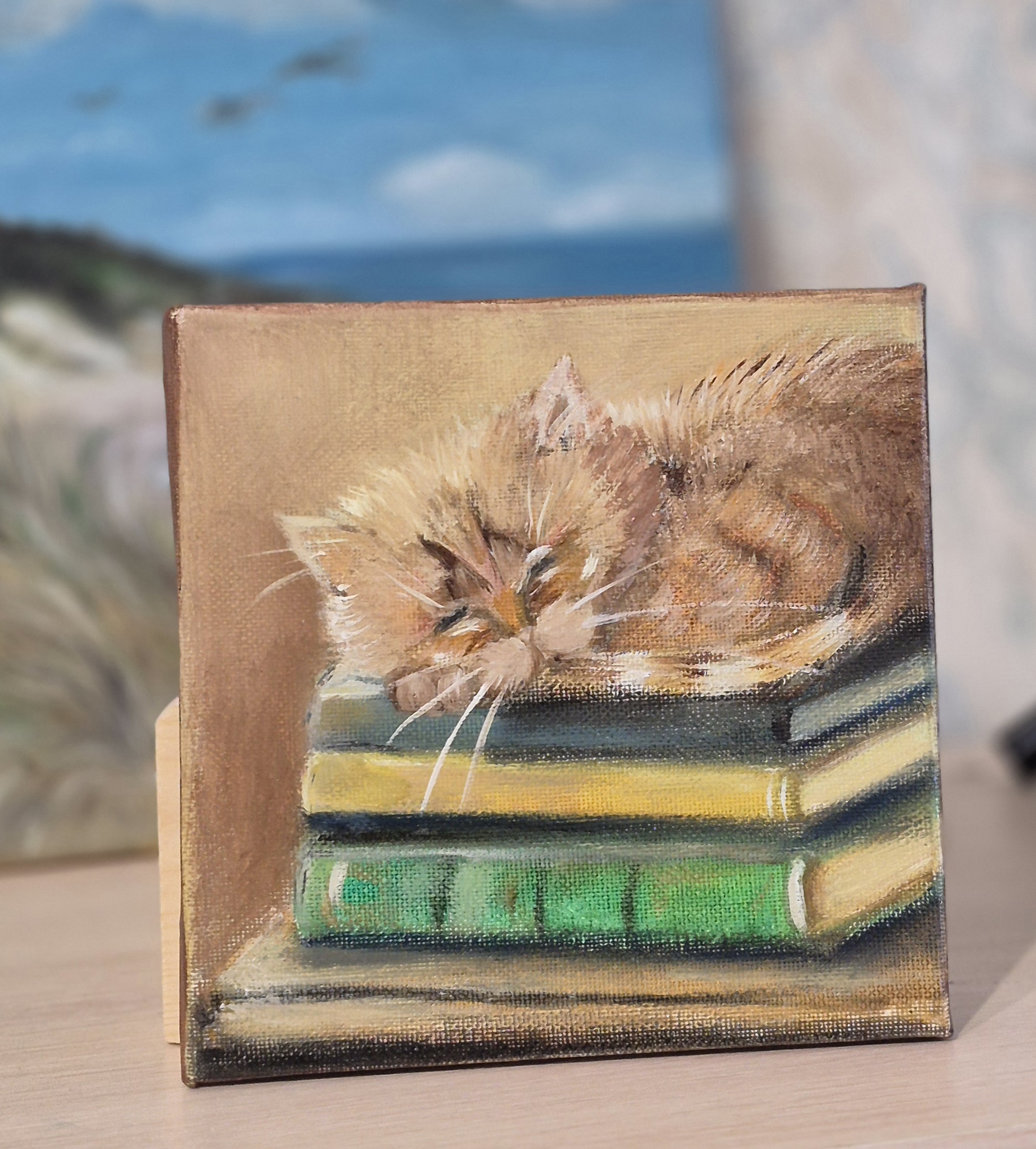 Мои рисунки: котизм, коты, котики и котейки