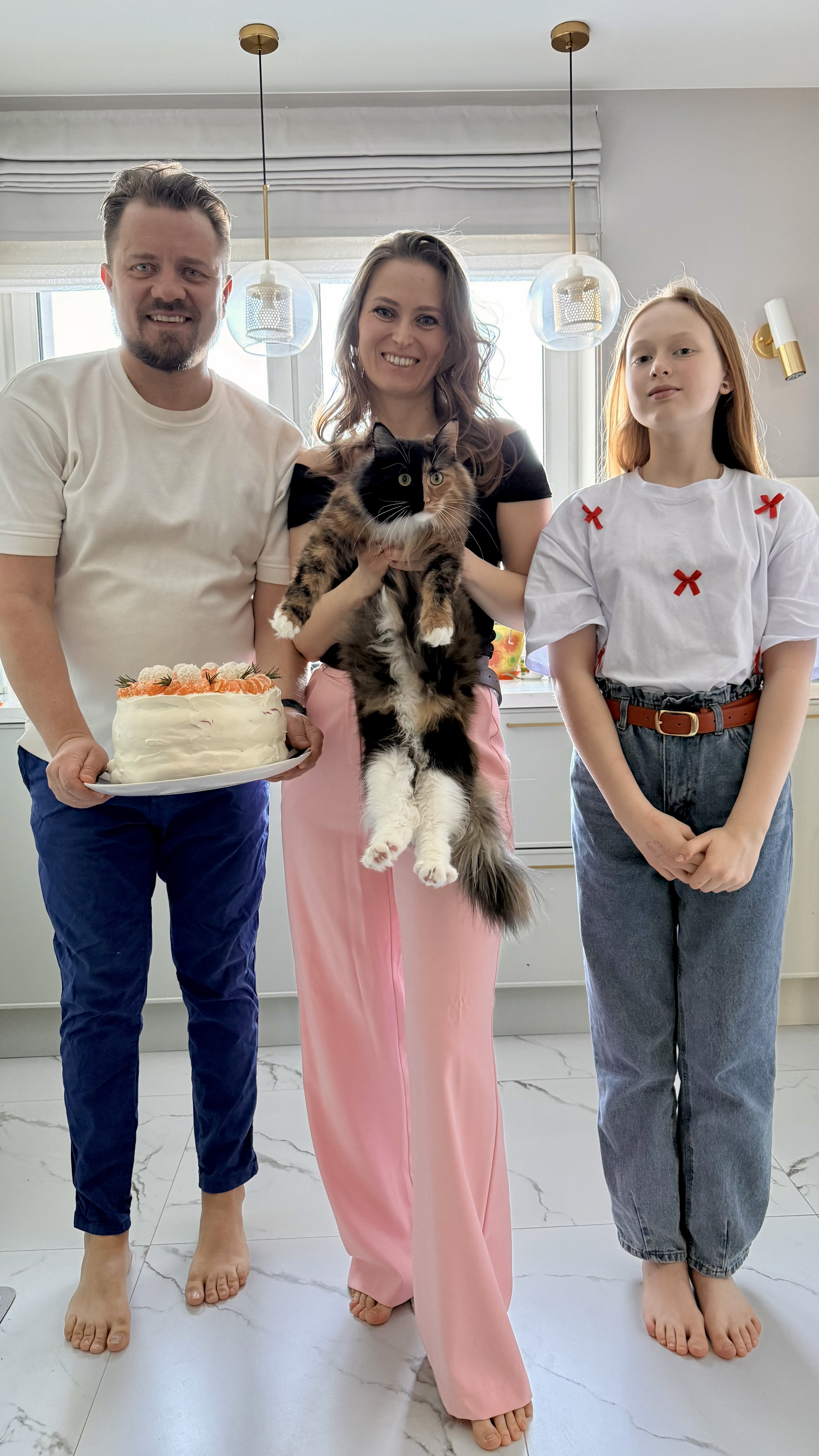 Семейное фото: традиция нашей семьи