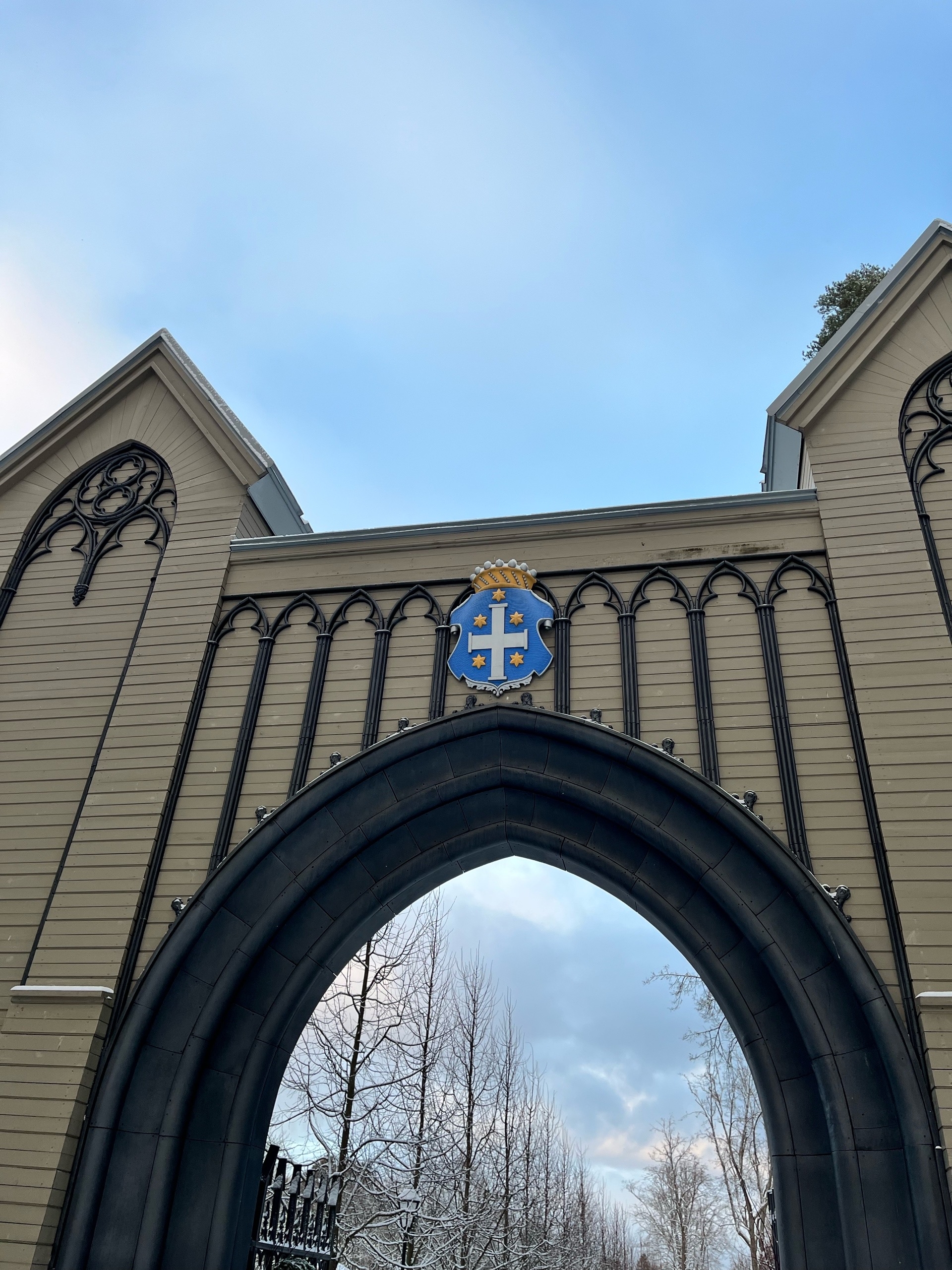 Фотоальбом: как мы съездили в Выборг на один день