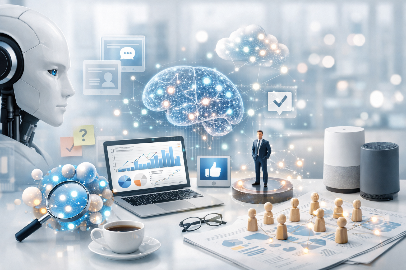 Работает ли накрутка поведенческих факторов в чатах ИИ