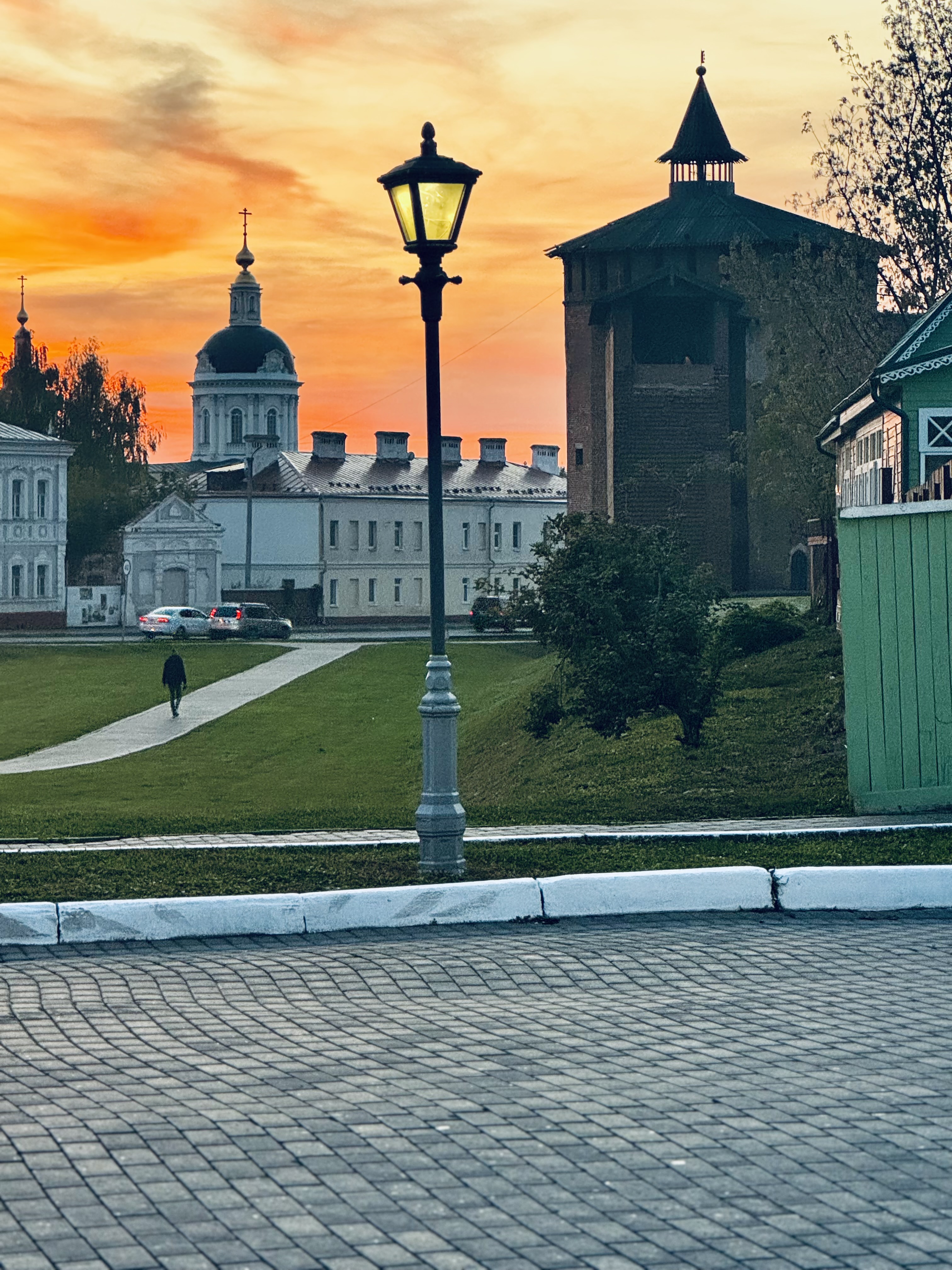 Фотоальбом: как мы провели день в Коломне в сентябре 2025 года