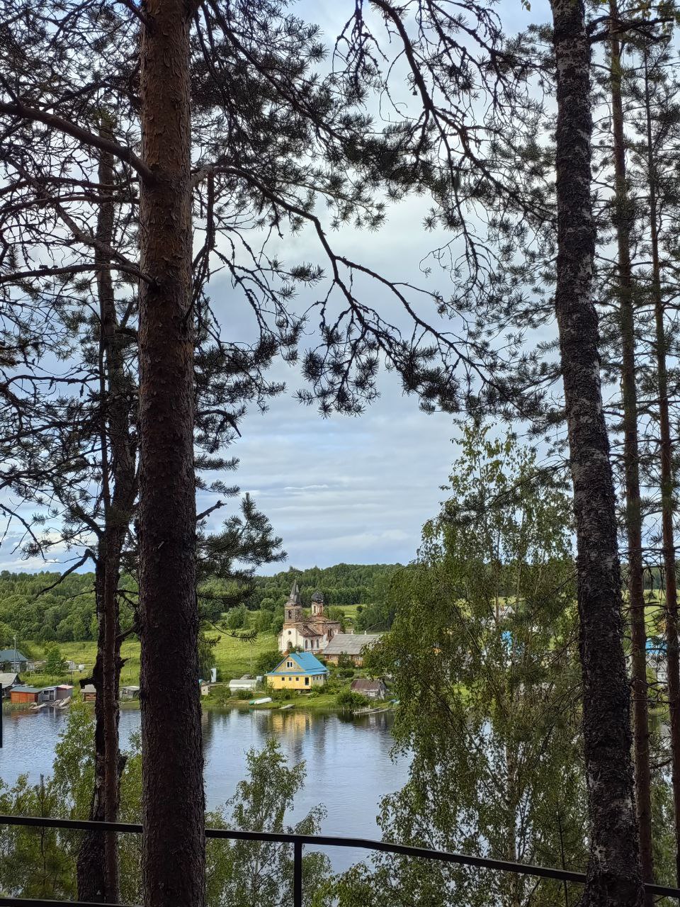 Как я проехал по Золотому кольцу Карелии
