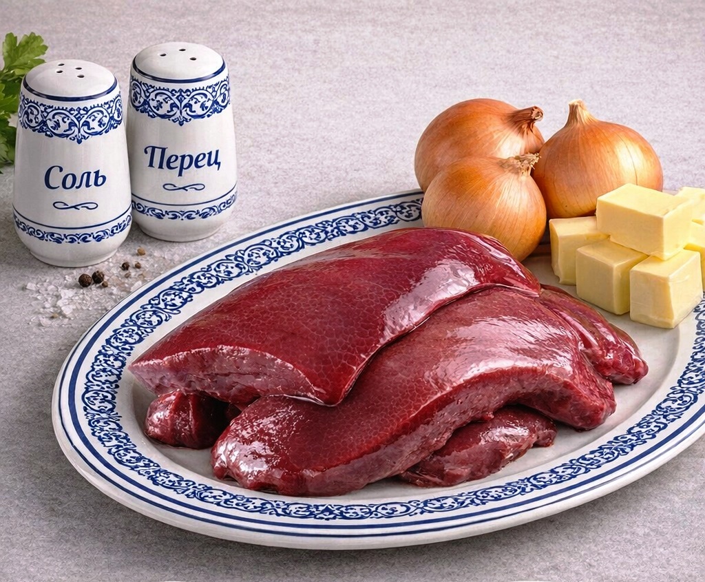 Мой рецепт: здоровый вариант печеночного паштета