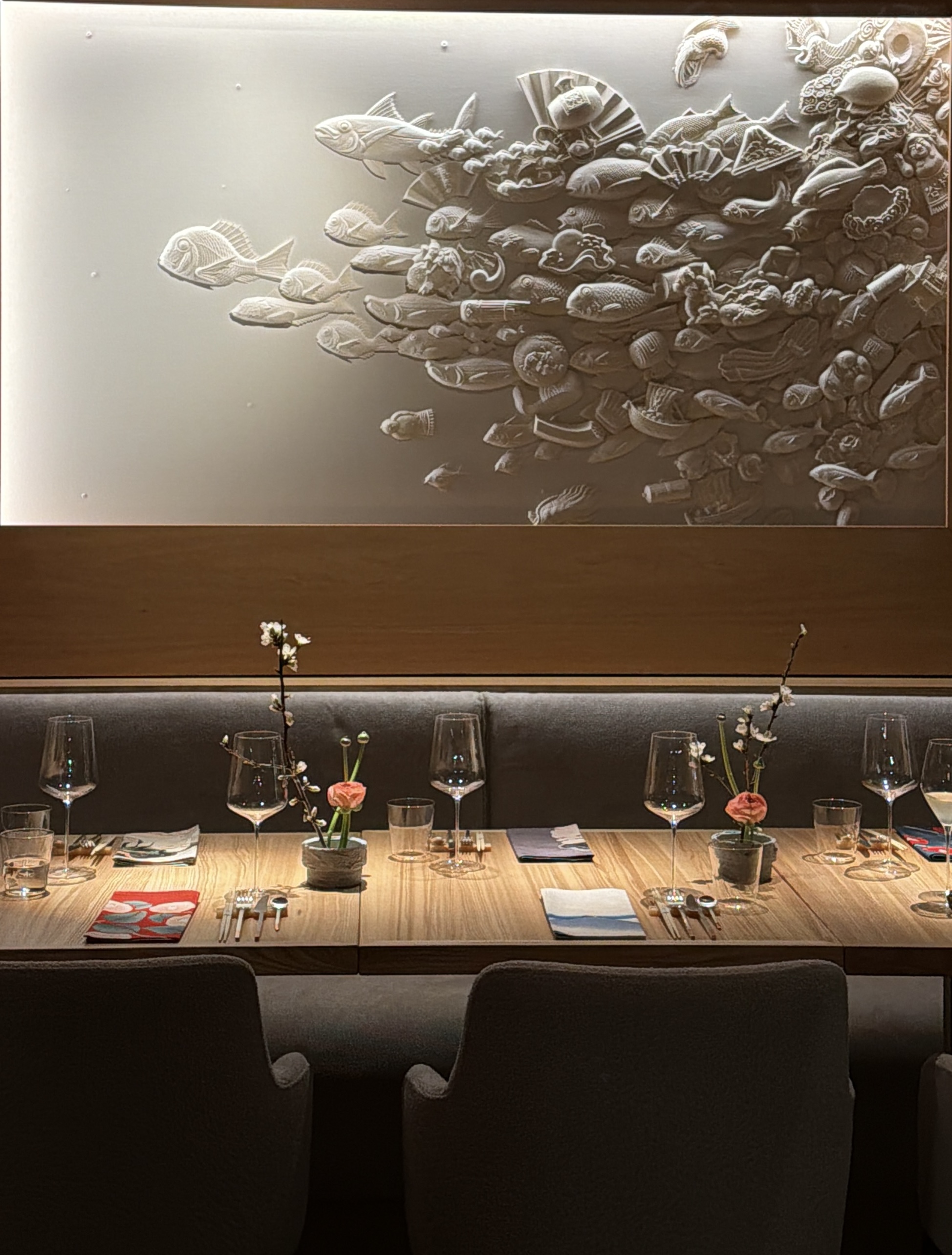 Рекомендую: японский ресторан Motto Azabu