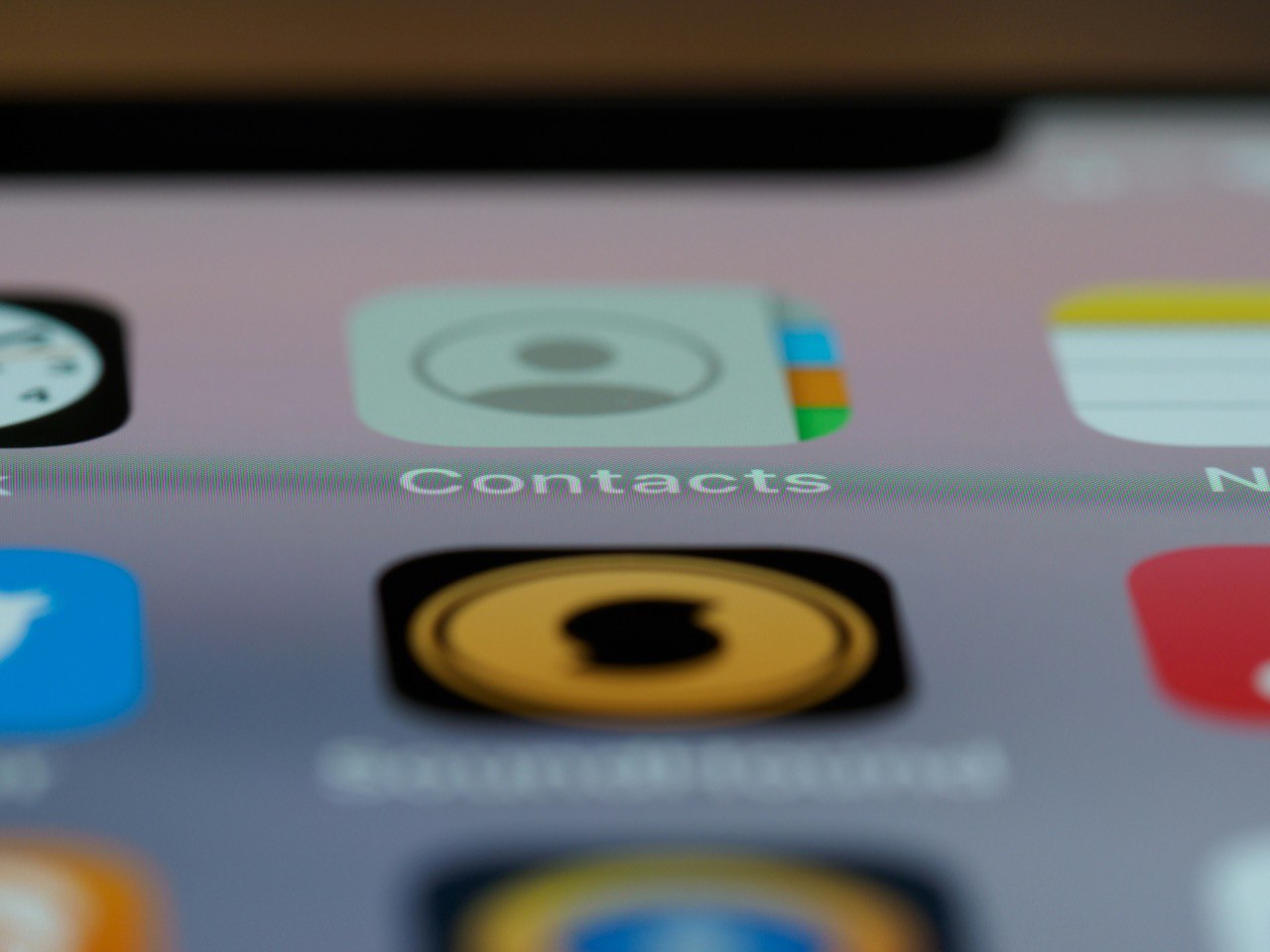 Как я пытался перенести контакты на новый iPhone