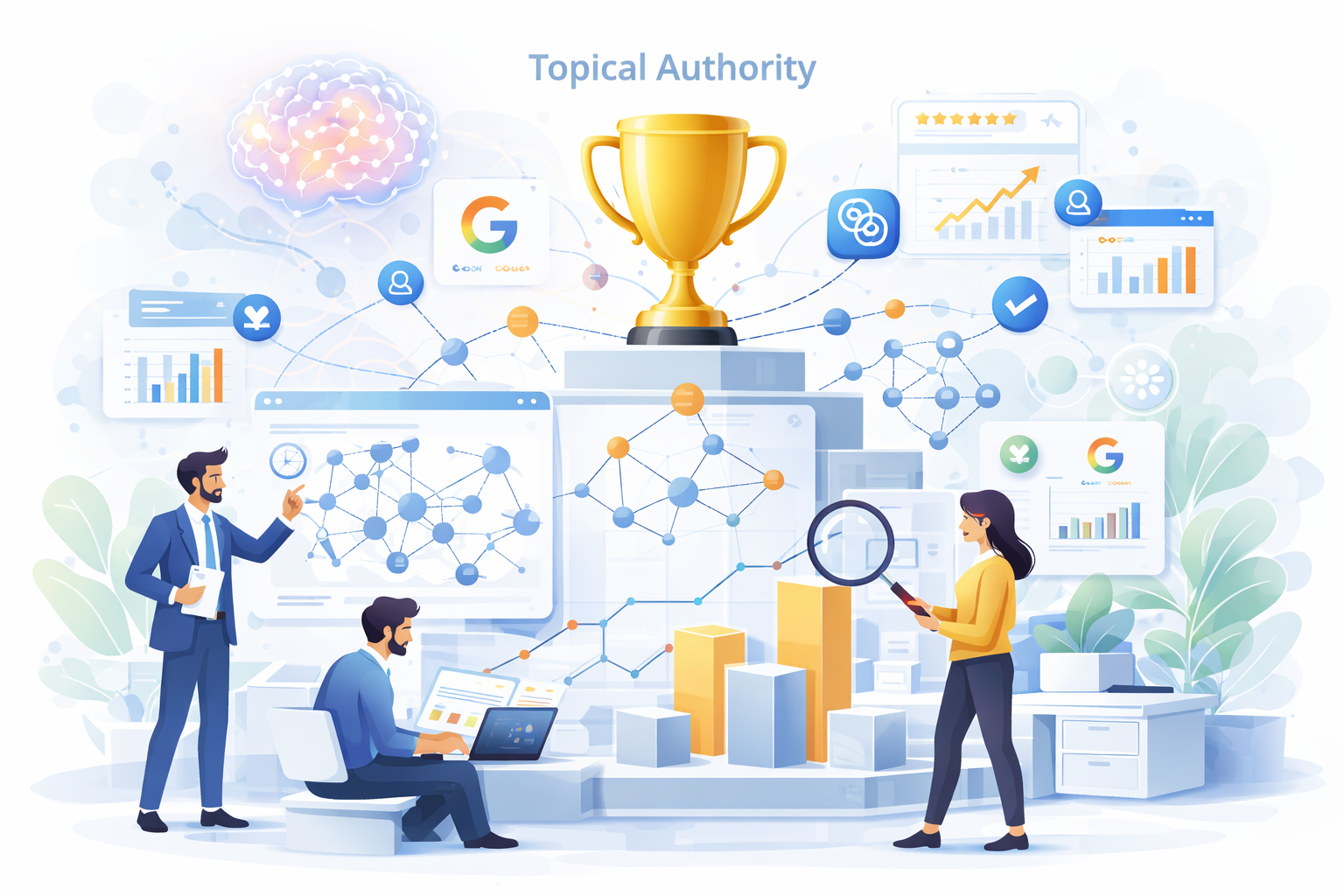 Почему нейросети цитируют одних и игнорируют других